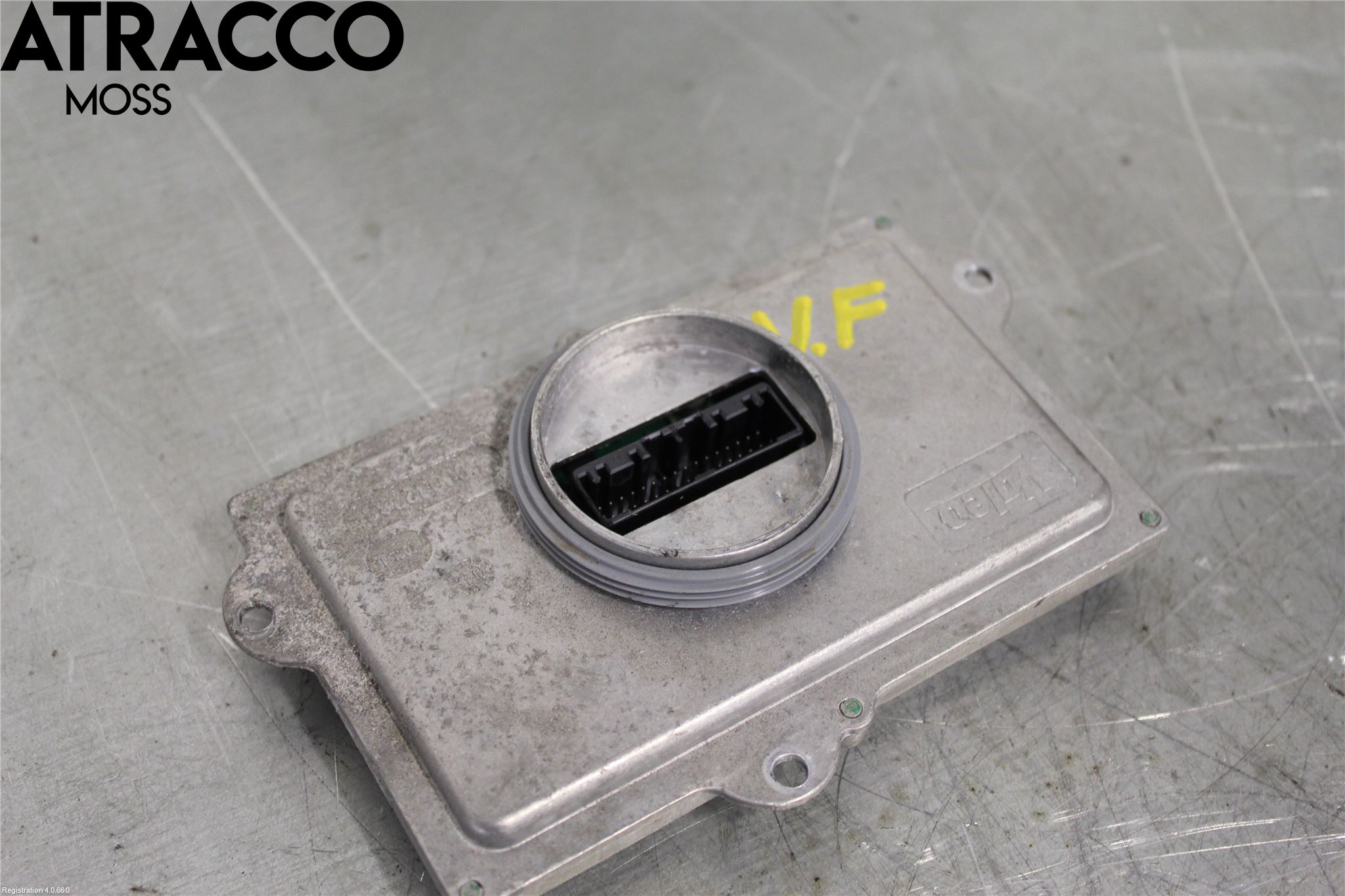 Volkswagen VW GOLF / E-GOLF VII 13-20 Styreenhet Xenon