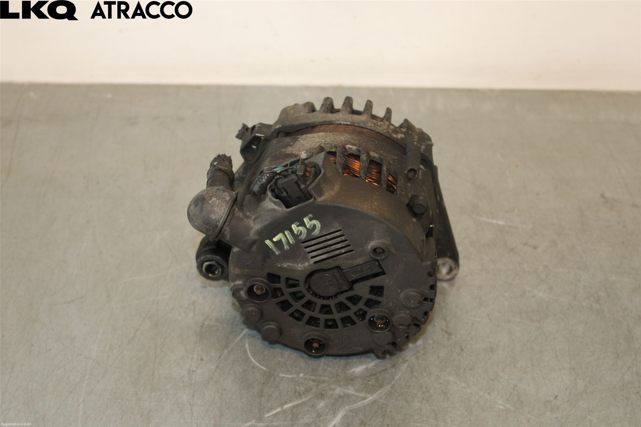 Hyundai i40 08-15 Dynamo