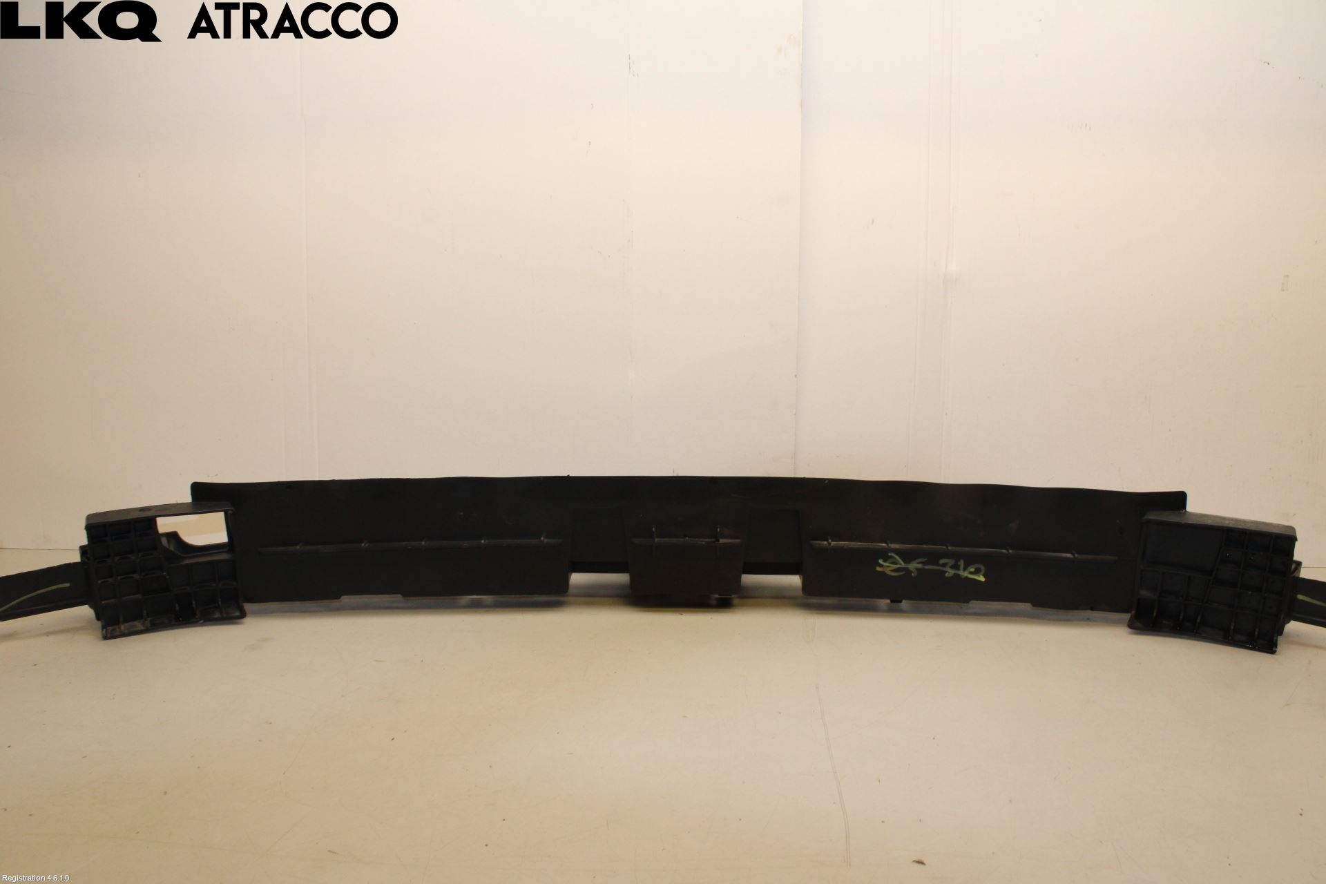 Renault ZOE/E-TECH 13- Panserlåsplate-Bjelke