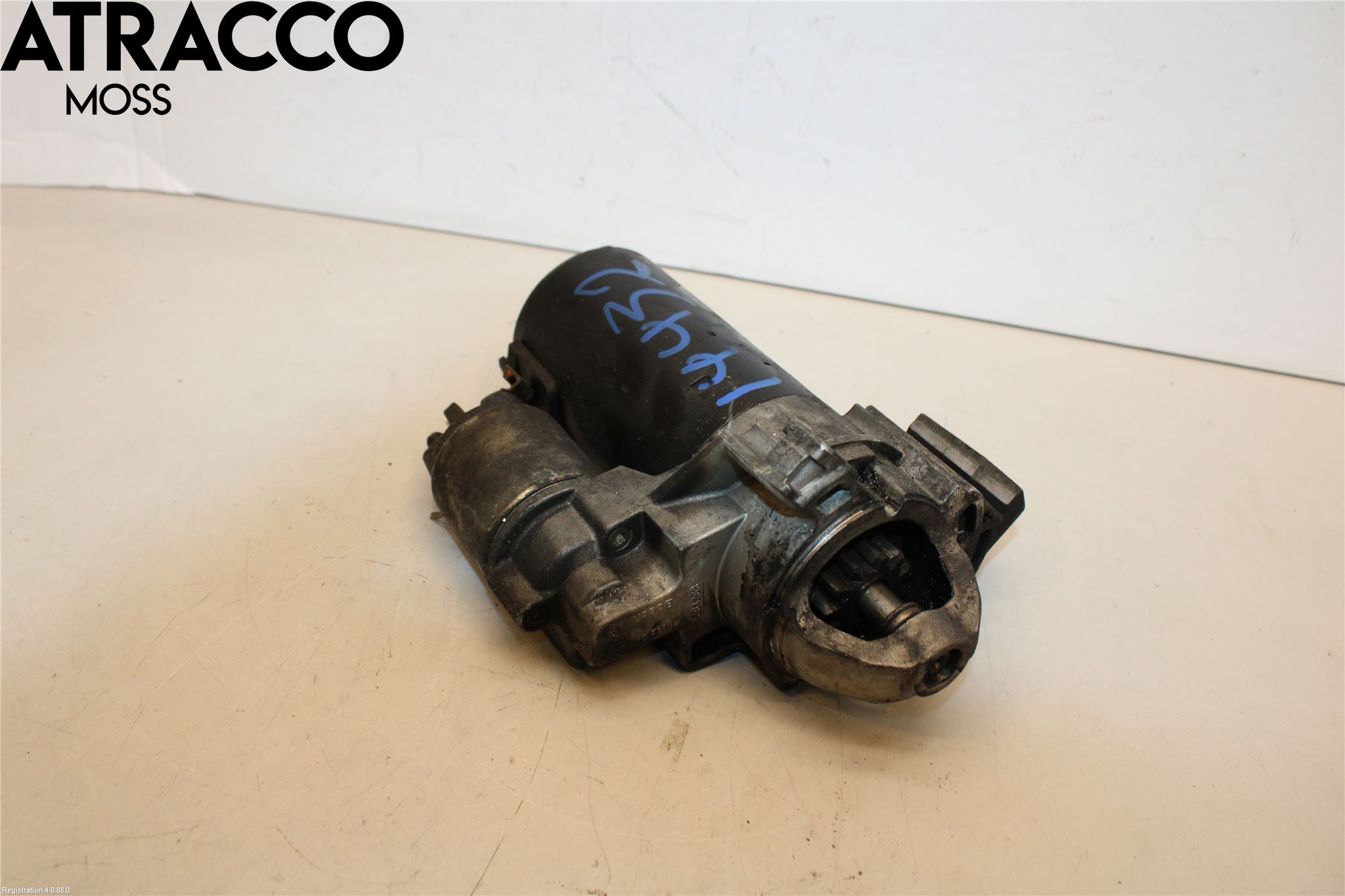 BMW 7 F01/02/03/04 09-15 Startmotor Diesel