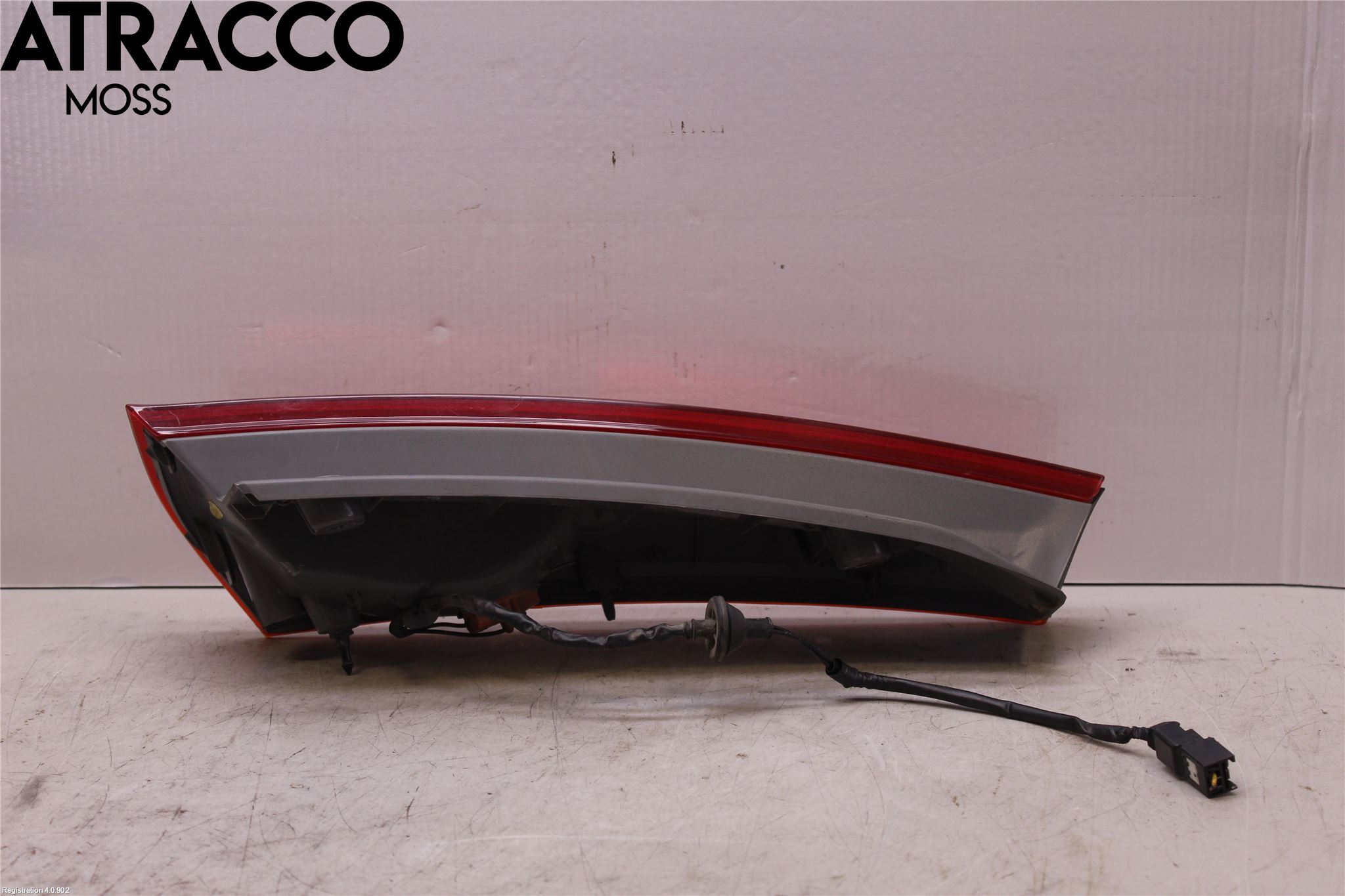 Kia CEED 06-12 Baklykt Venstre  På Luke(Indre