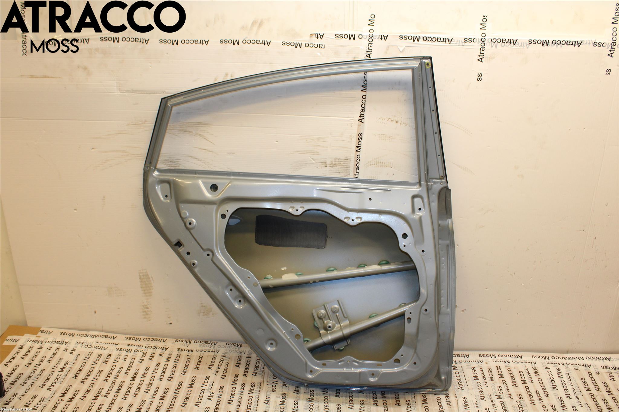 Hyundai IONIQ AE 17-22 Dør 4D Bak Venstre