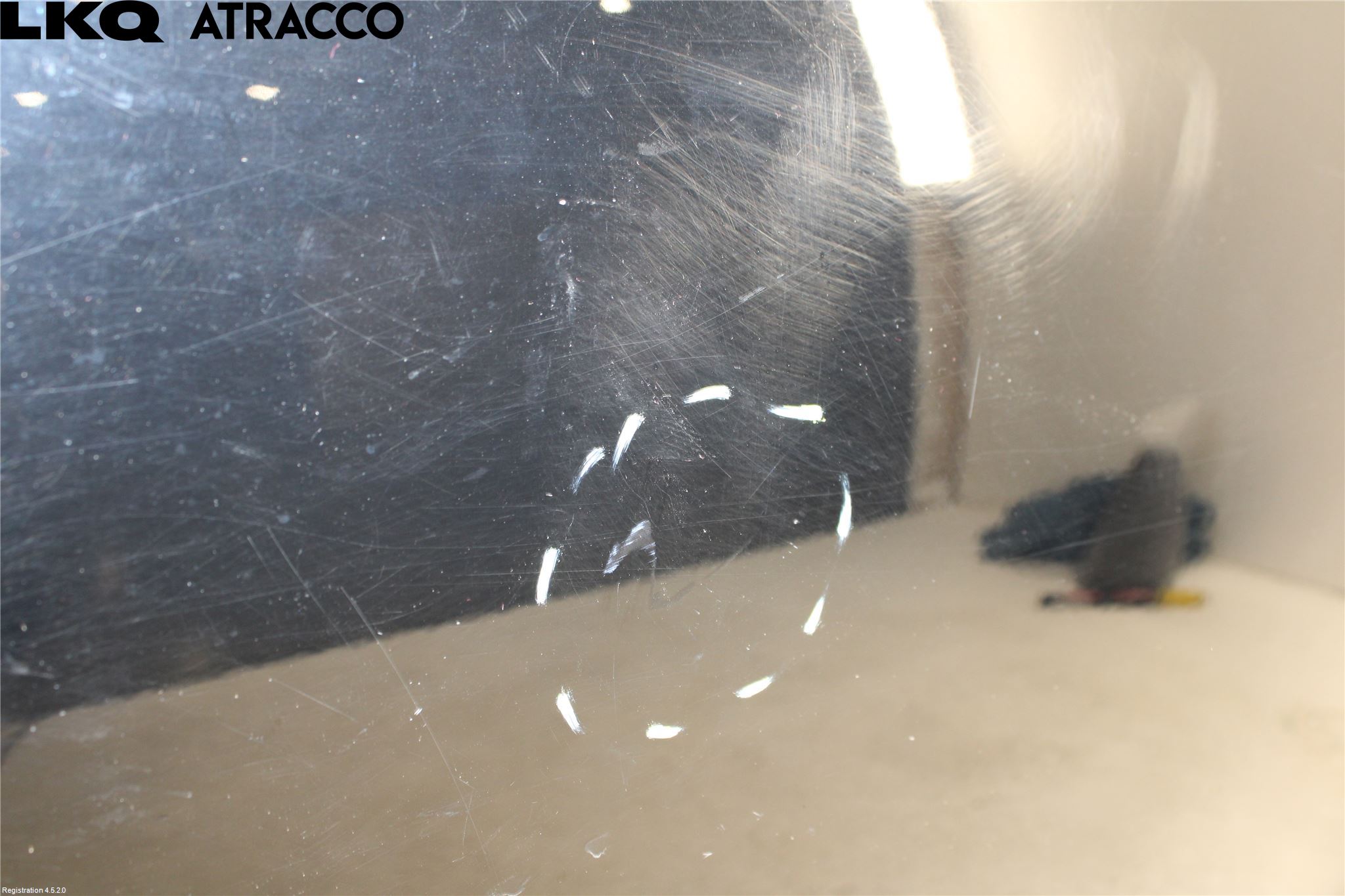 Audi A4/S4 B9 16-19 Dør 4D Bak Venstre