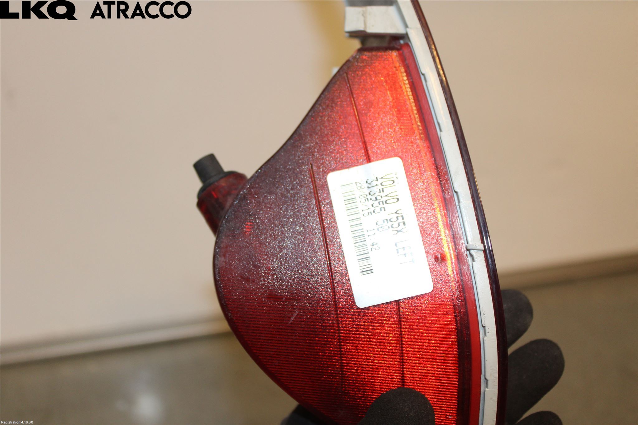 Volvo V40 12-19 Refleks Bak