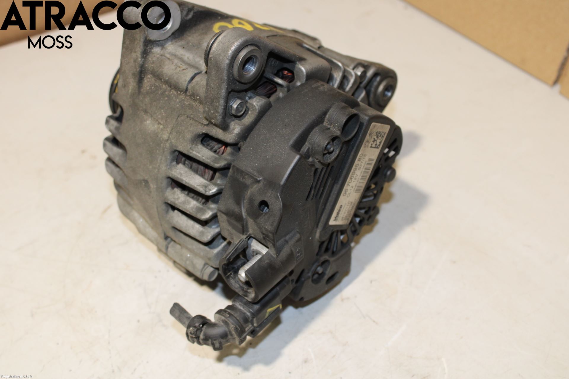 Peugeot 308 14-21 Dynamo