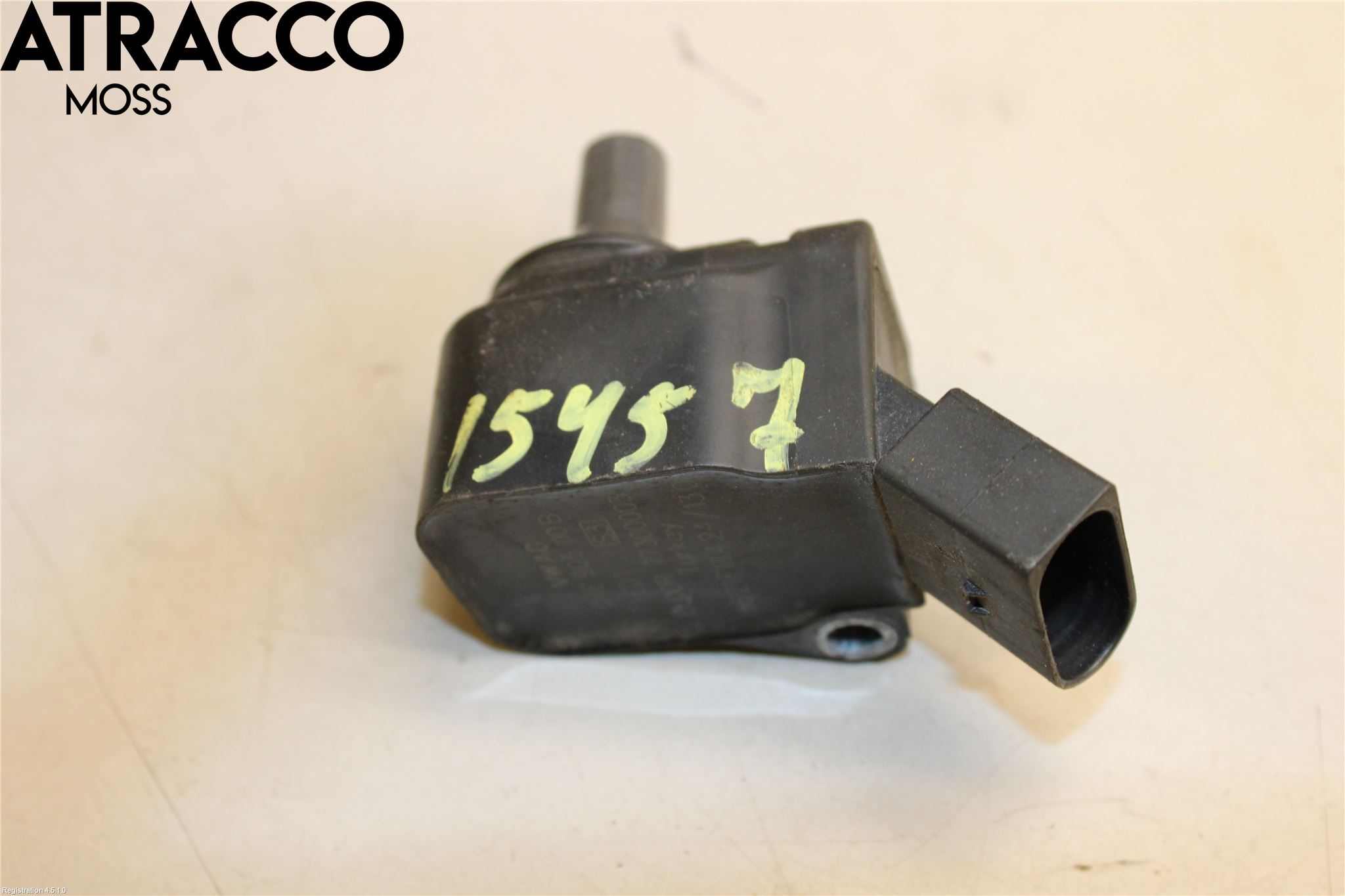 Volkswagen VW GOLF / E-GOLF VII 13-20 Coil