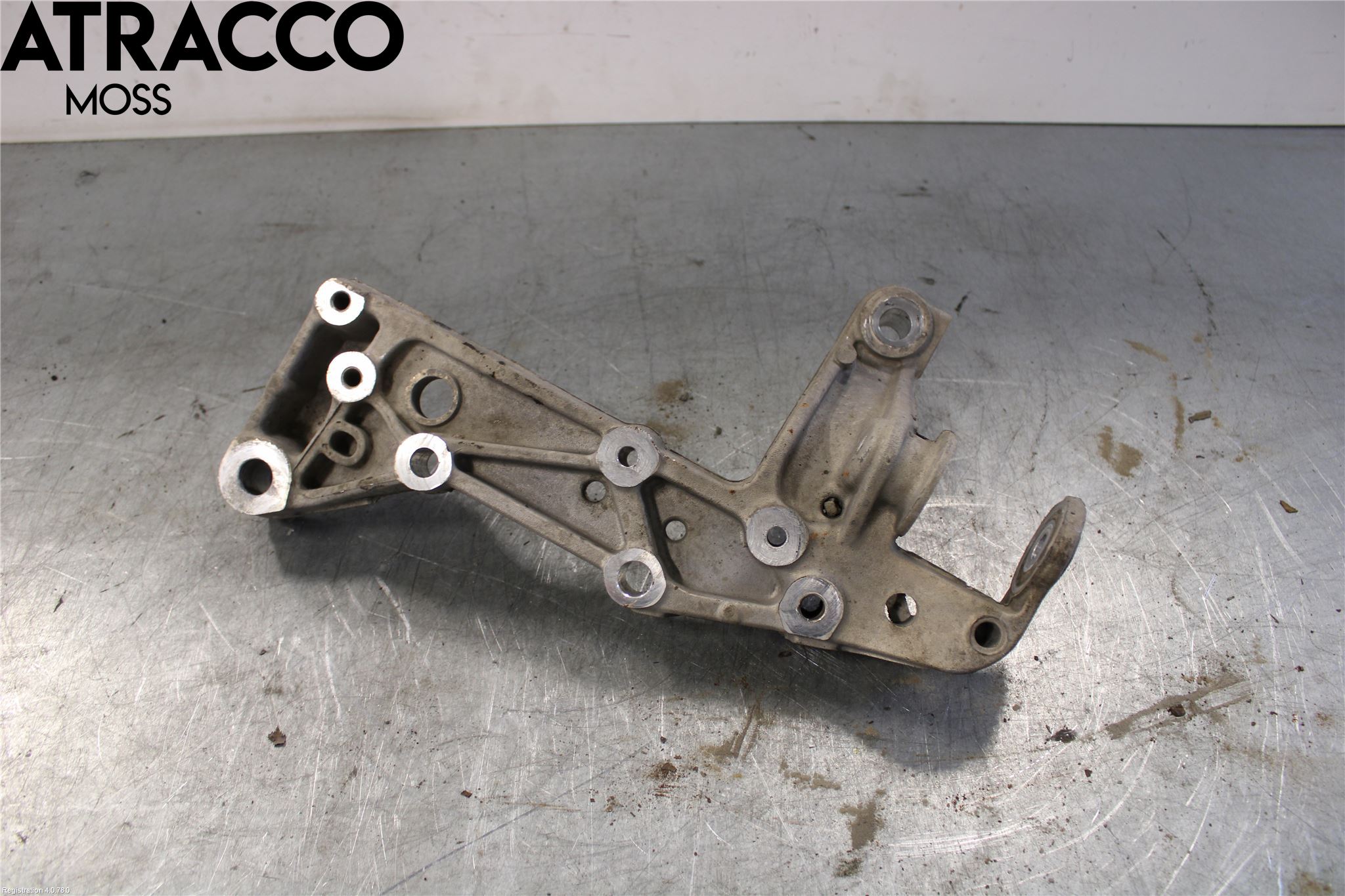 Volkswagen VW GOLF V 04-09 Motor Feste Stål-Alu