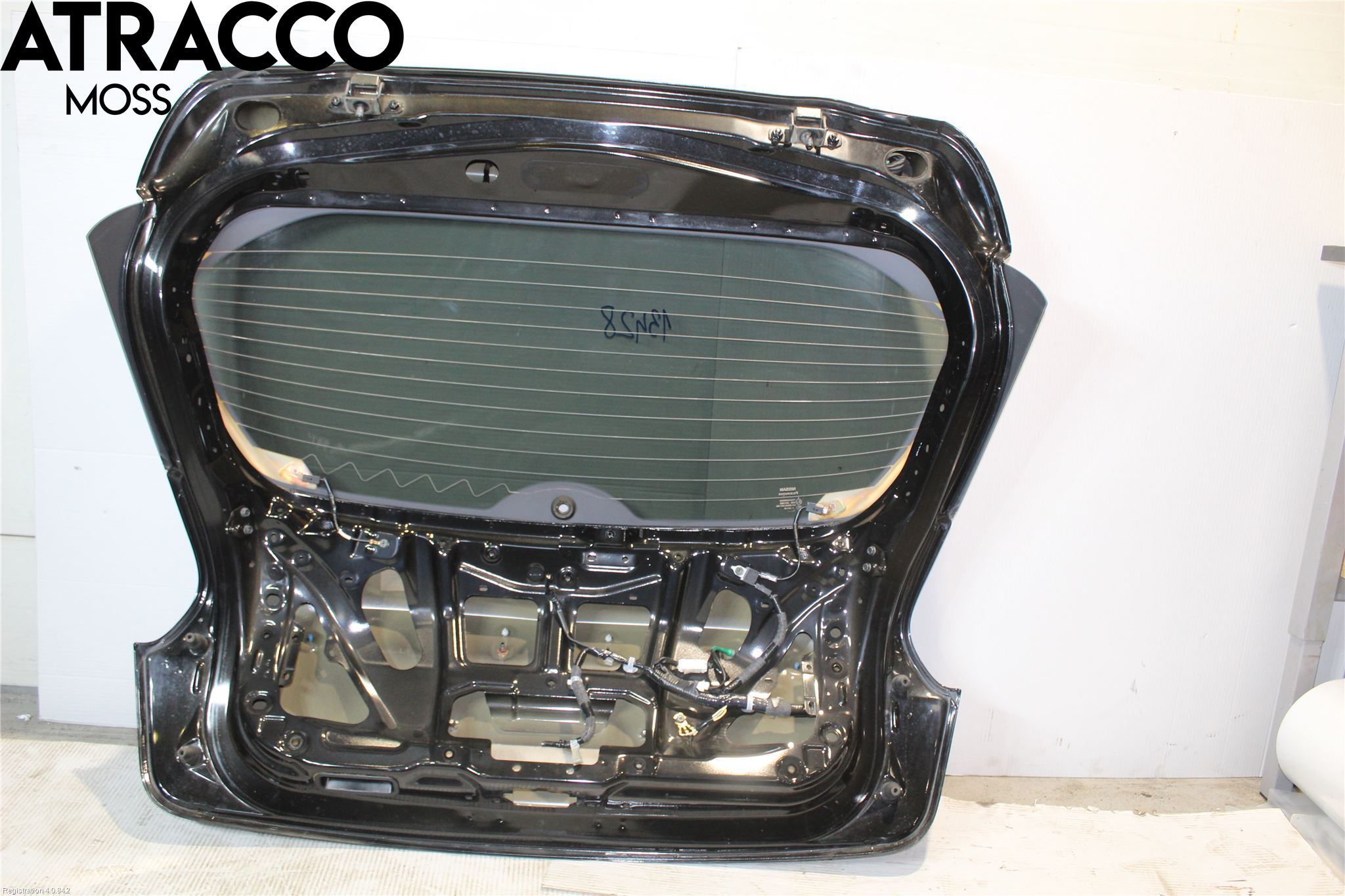 Nissan JUKE 10-14 Bakluke Cc - Kombi