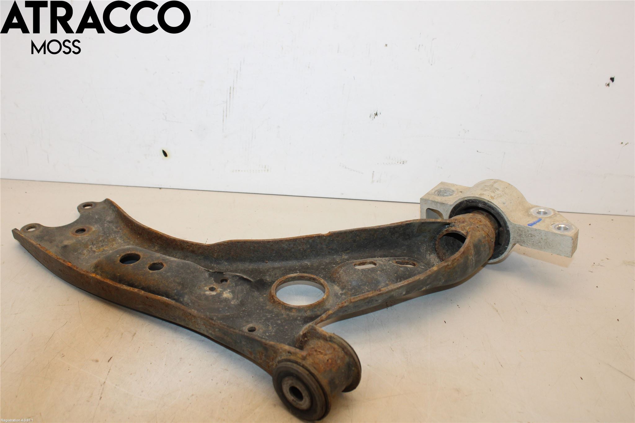 Volkswagen VW GOLF PLUS/CROSS GOLF 04-14 Bærearm Foran Venstre Nedre