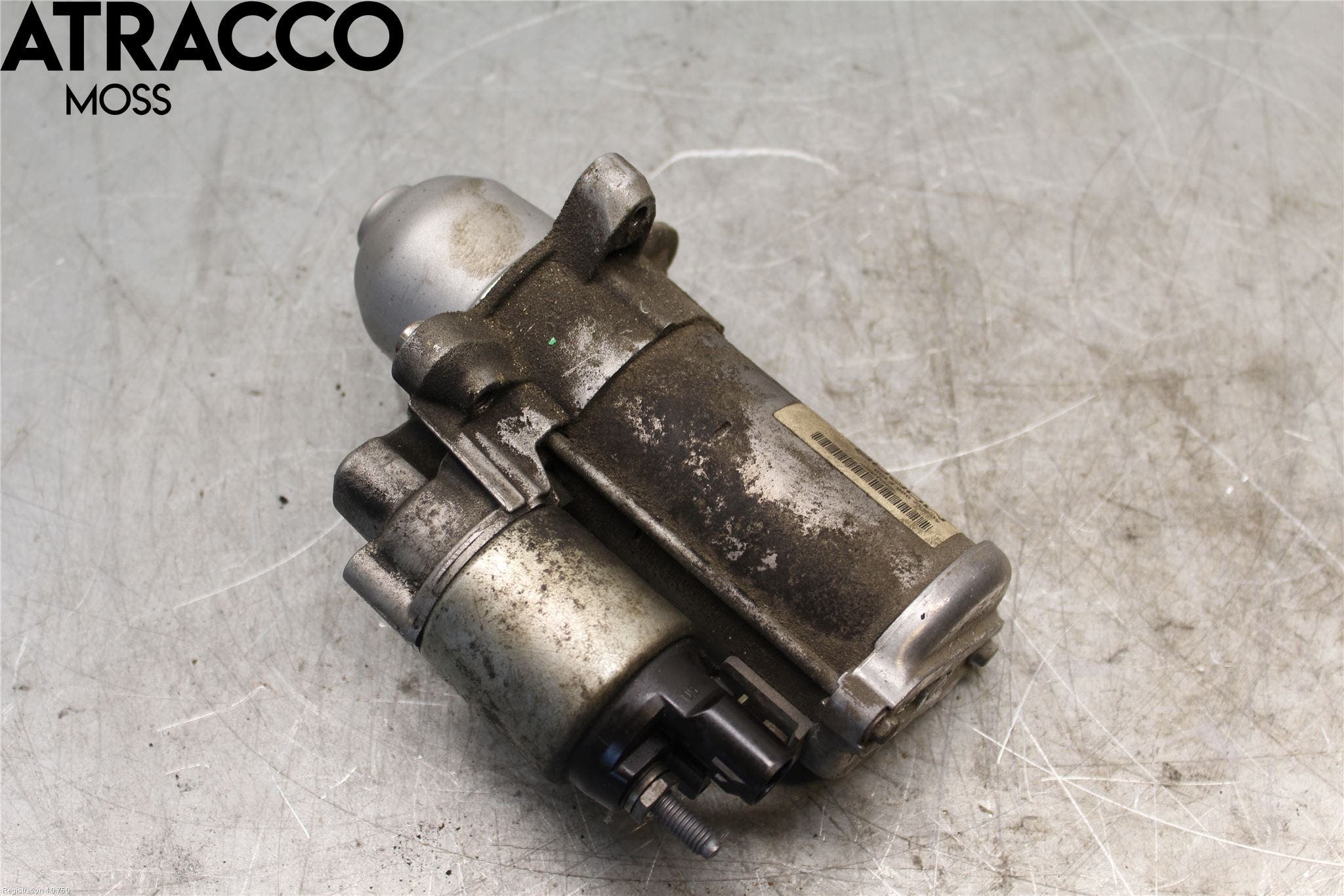 Alfa GIULIA Startmotor