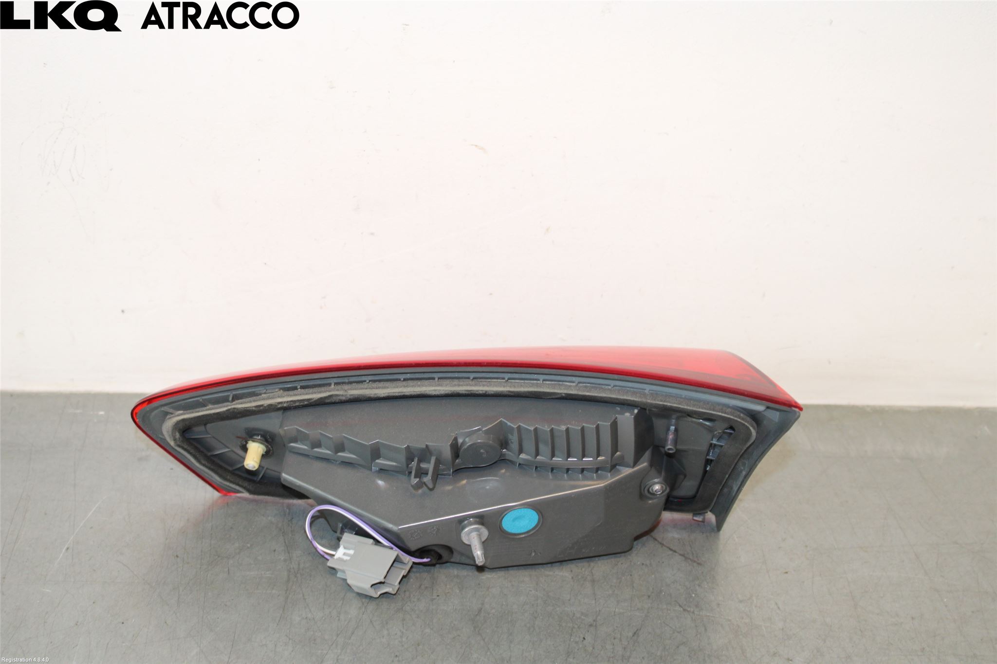 Ford FOCUS 19- Baklykt Venstre  På Luke(Indre