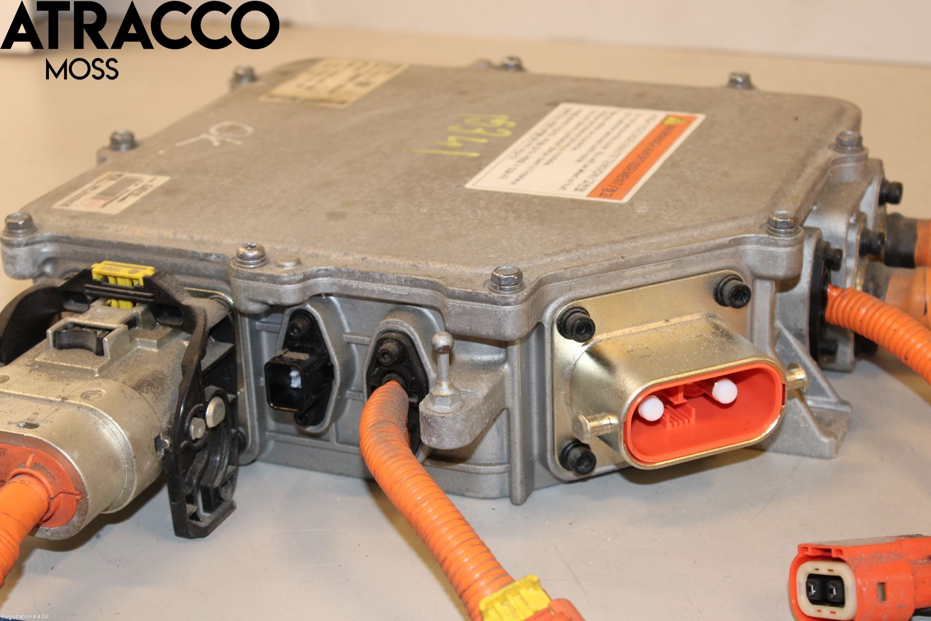 Kia SOUL 09- Converter - Momentforsterker