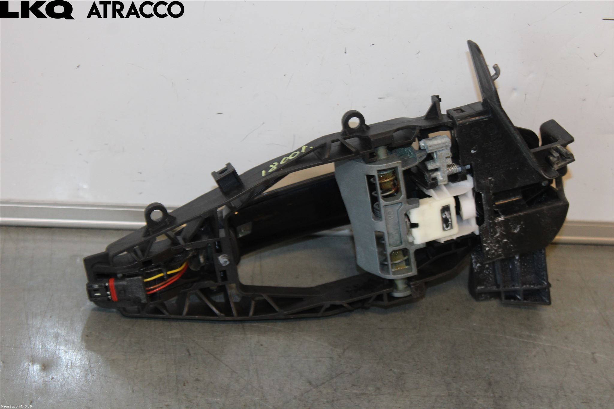 BMW 5 G30/G31/F90 17-23 Dørhandtak Ytre Venstre