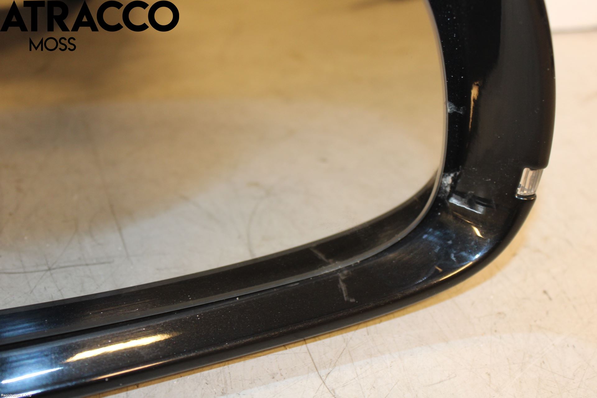 Audi A4/S4 08-11 Speil H M-El Justering