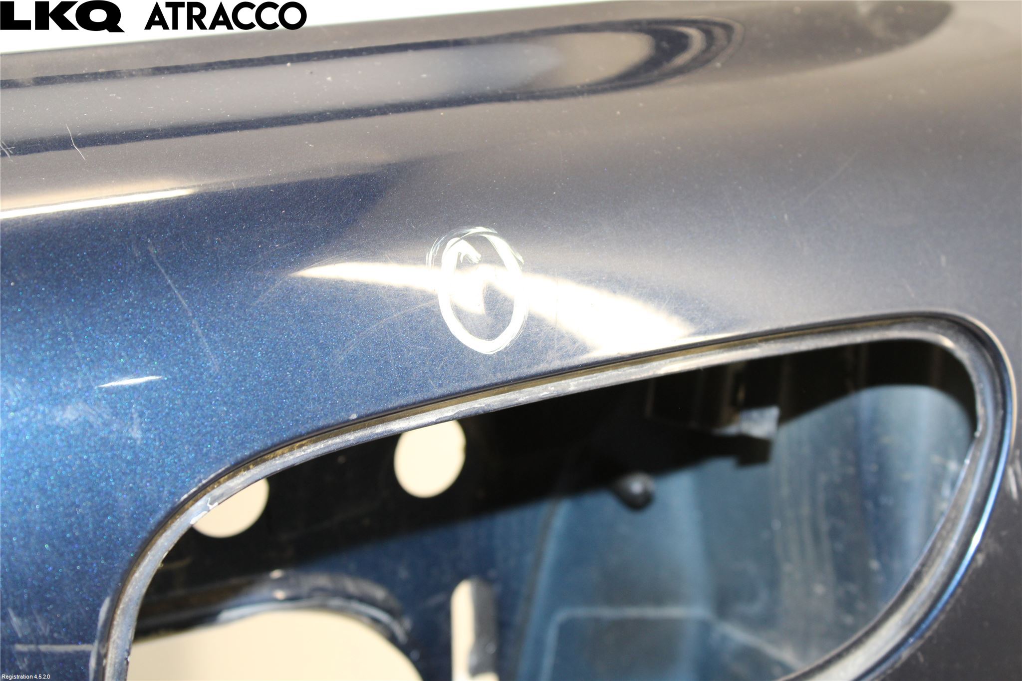 Volvo XC70 01-04 Dør 4D Foran Venstre