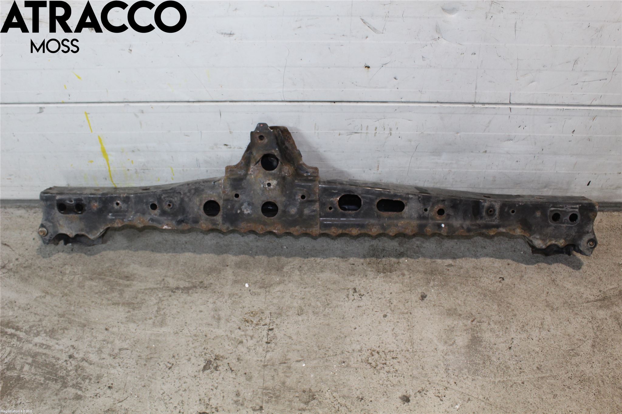 Toyota AVENSIS 09-15 Front Øvrig