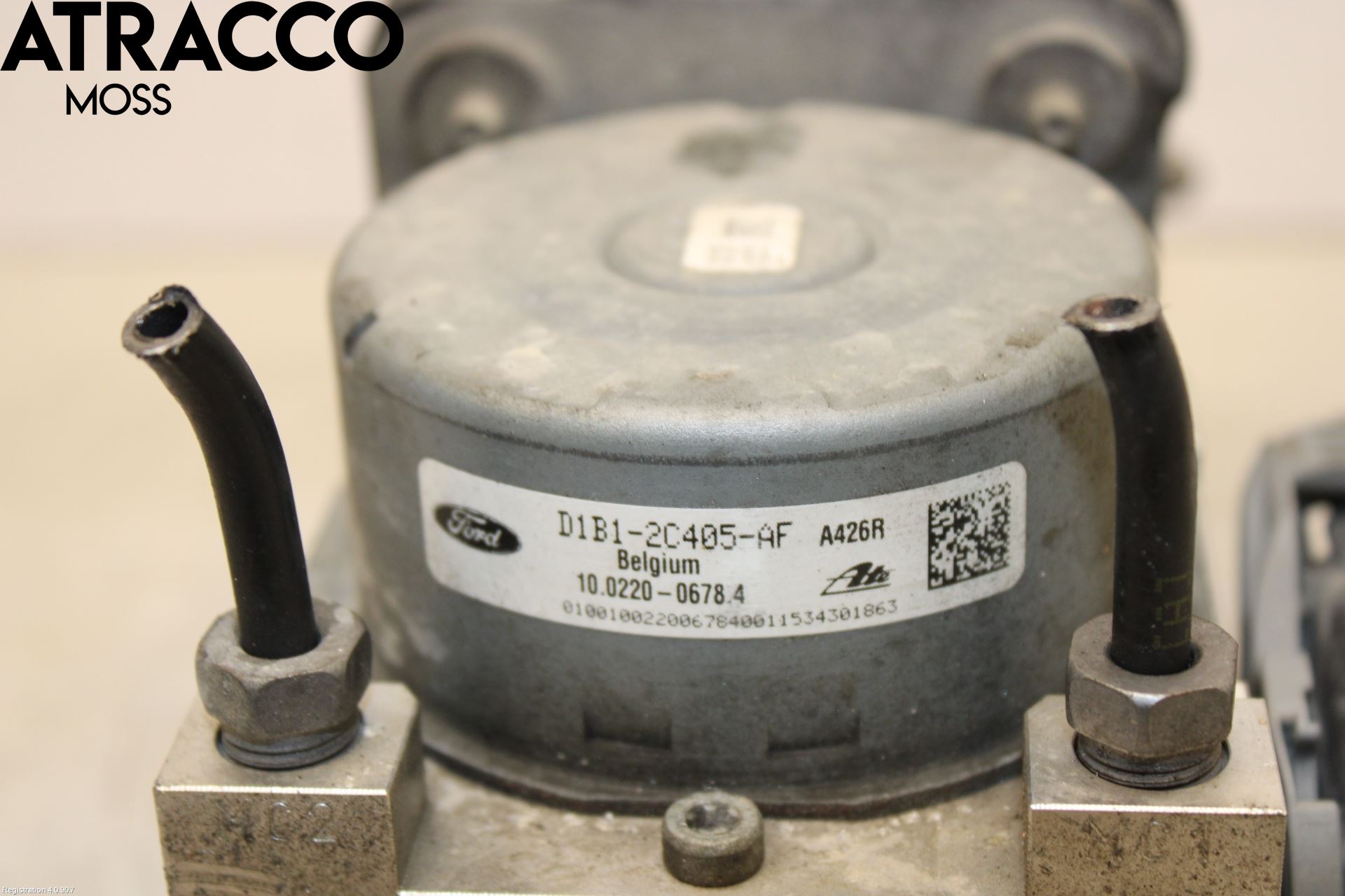 Ford FIESTA 13-17 Abs Hydraulikkaggregat