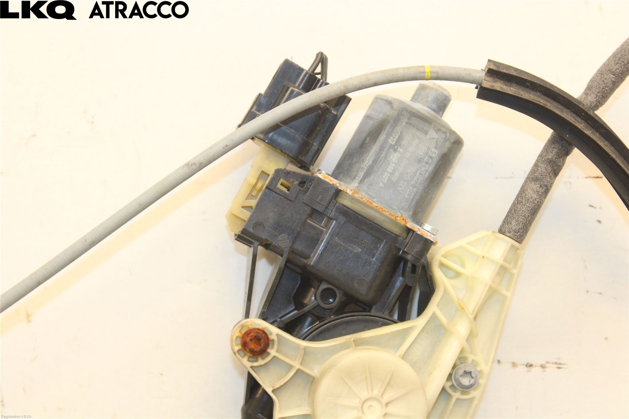 Jaguar I-PACE 18- Vindusheis El Komp