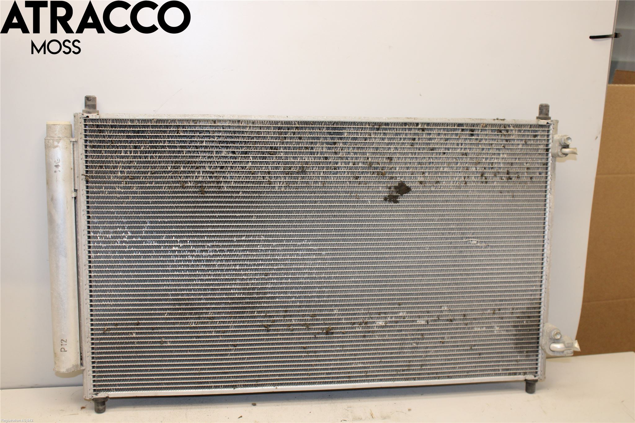 Toyota YARIS XP130 12-14 Radiator Automat