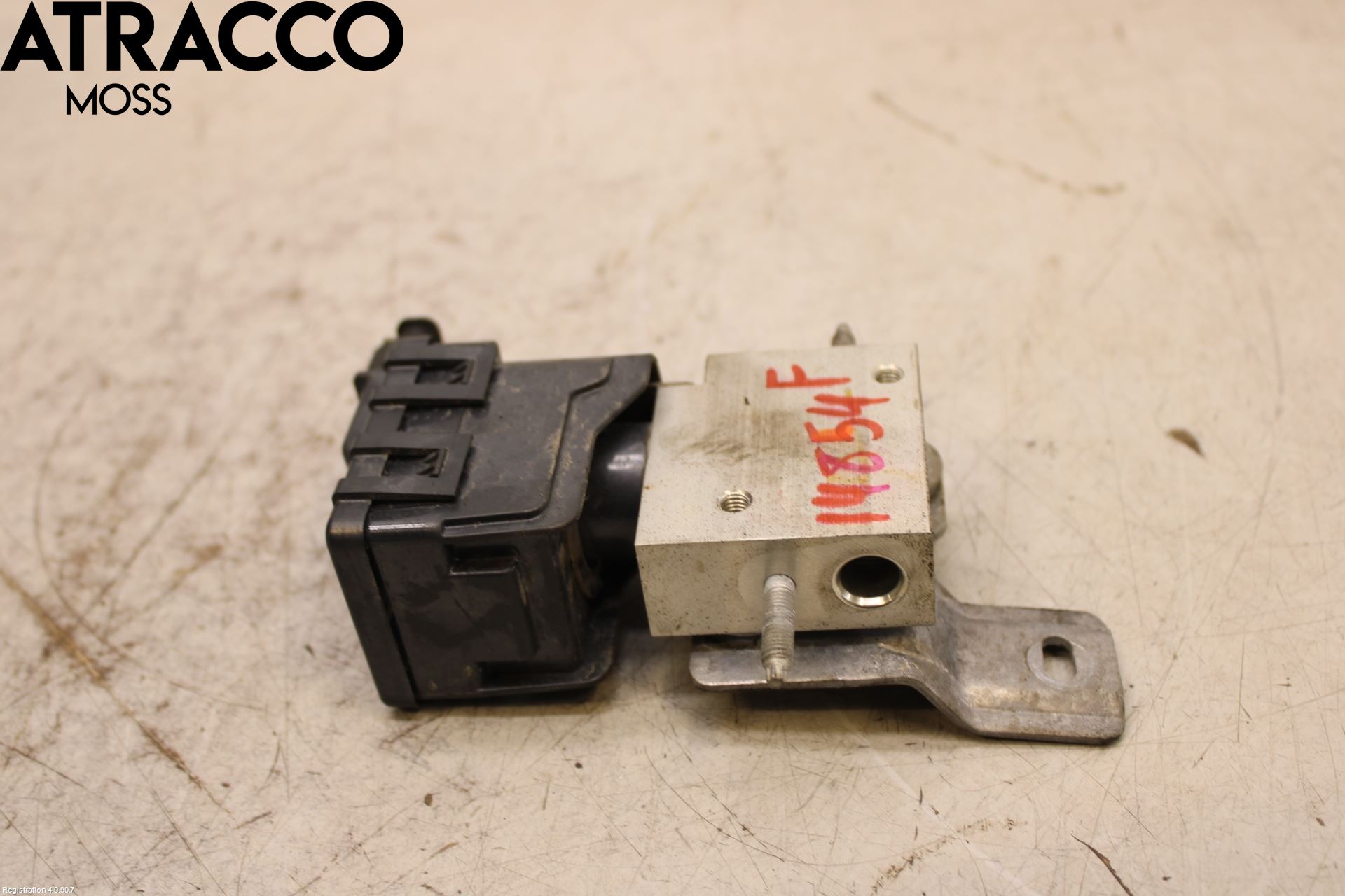 Peugeot 2008/E-2008 20- Varme Ac Øvrig