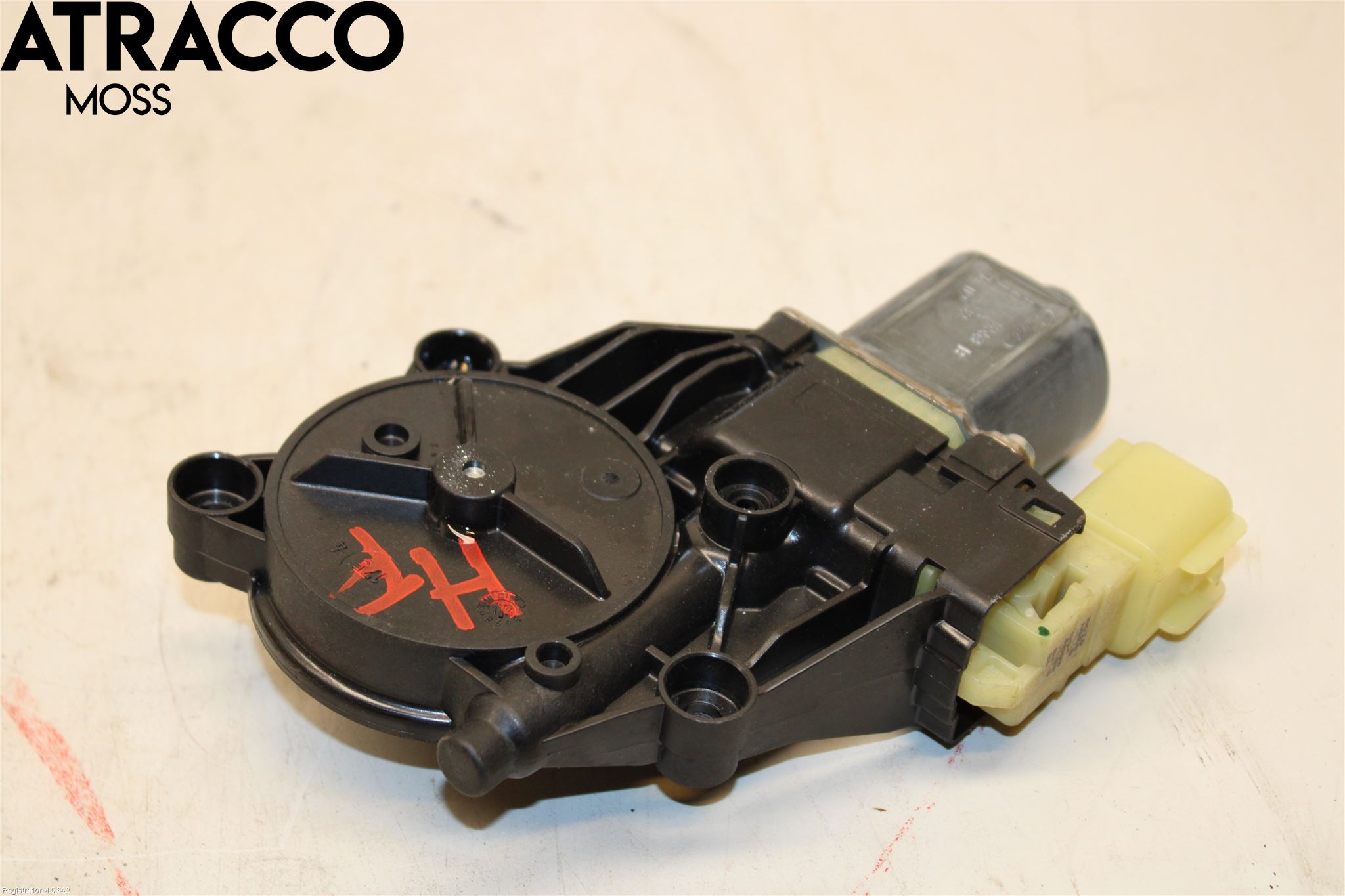 Ford FIESTA 13-17 Vindusheismotor