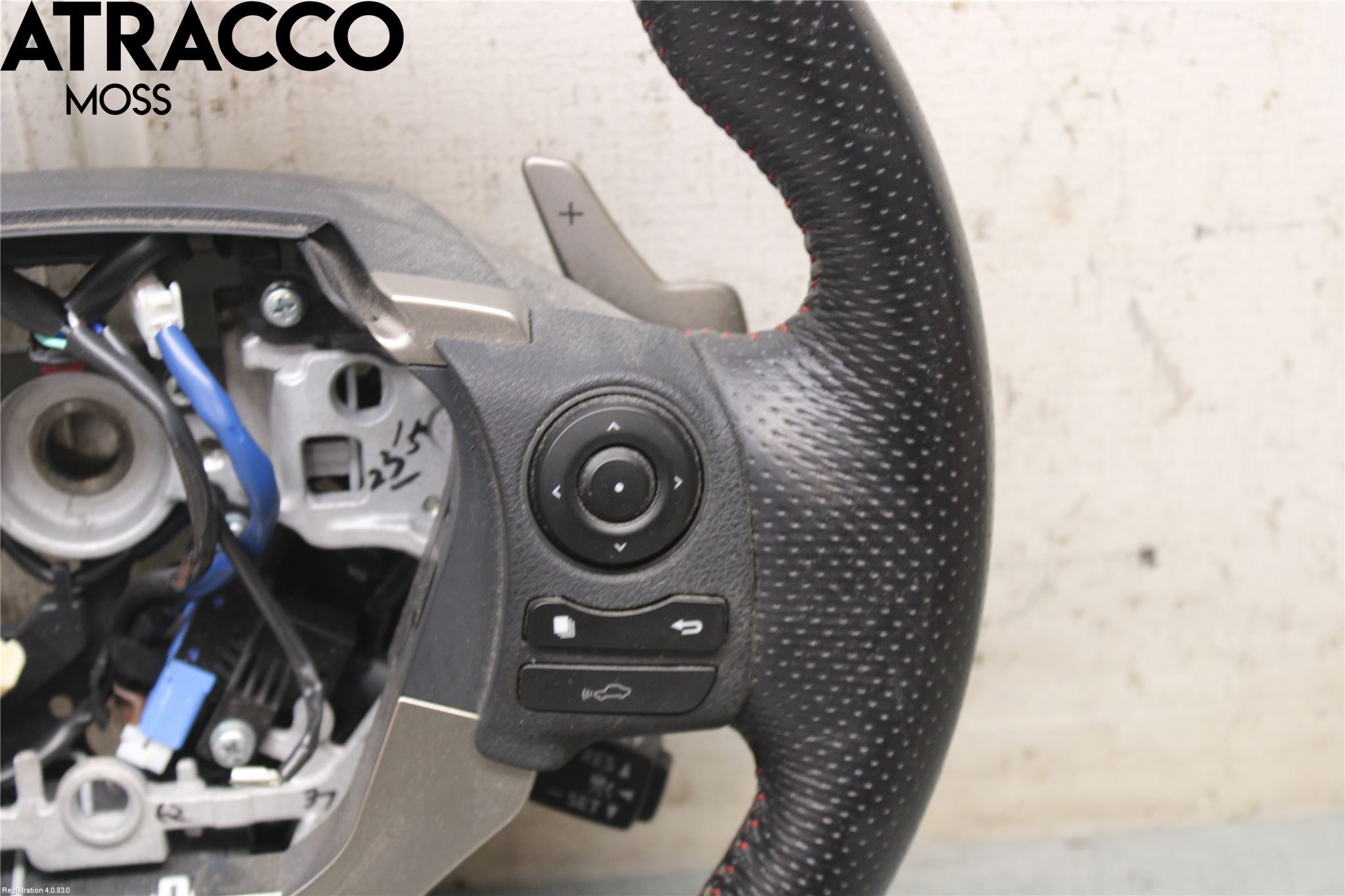 Lexus IS 250/350 14-20 Ratt