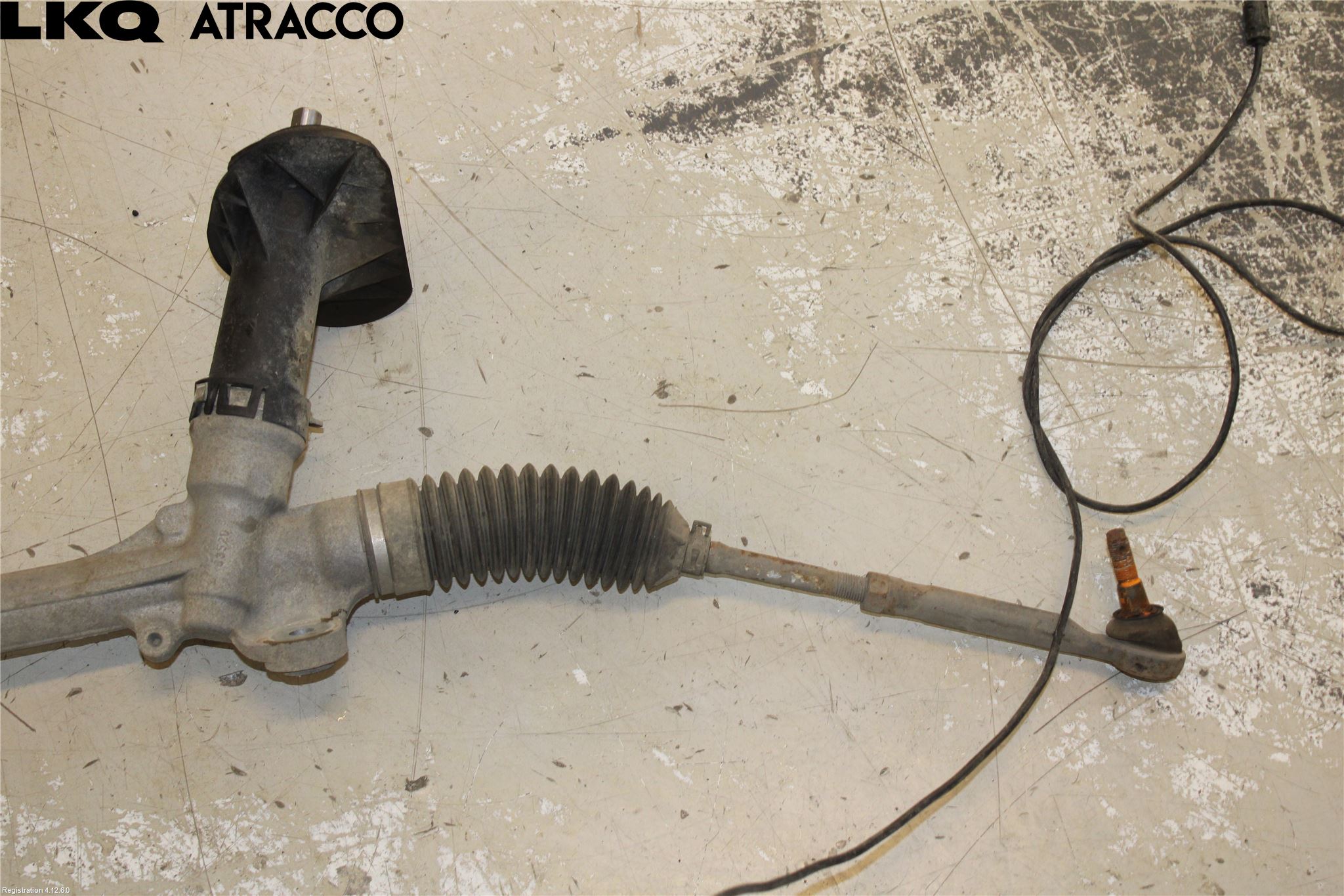 Mazda CX-5 17- Snekke - Tannstang