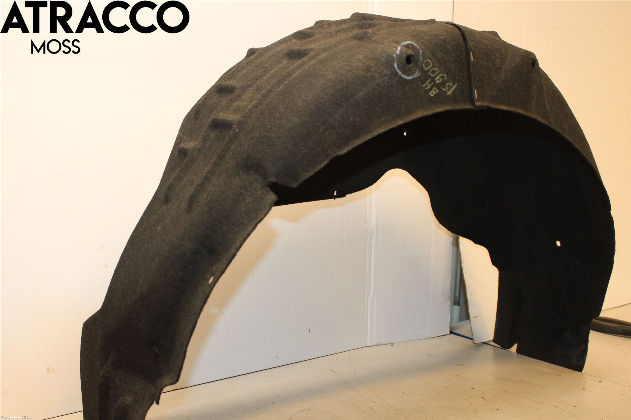 Ford FOCUS 15-18 Skjerm Indre