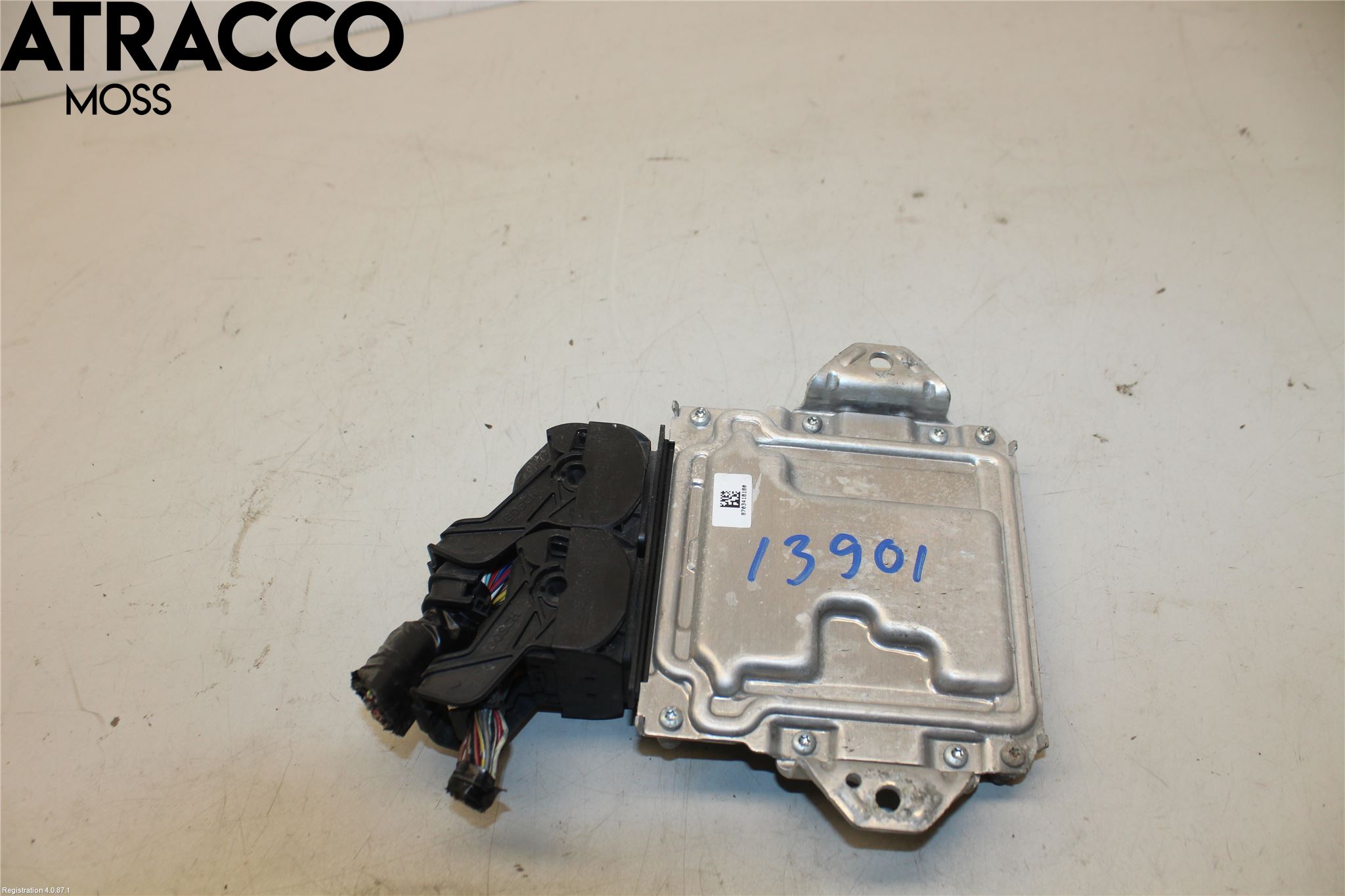 Suzuki SWIFT 11-16 Styreenhet Innsprøytning