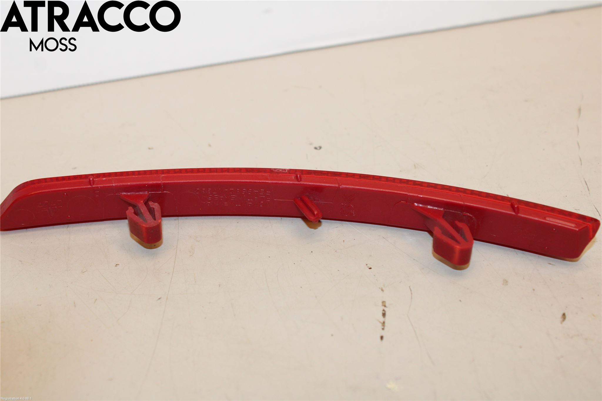 Citroen C5 08-17 Refleks Bak