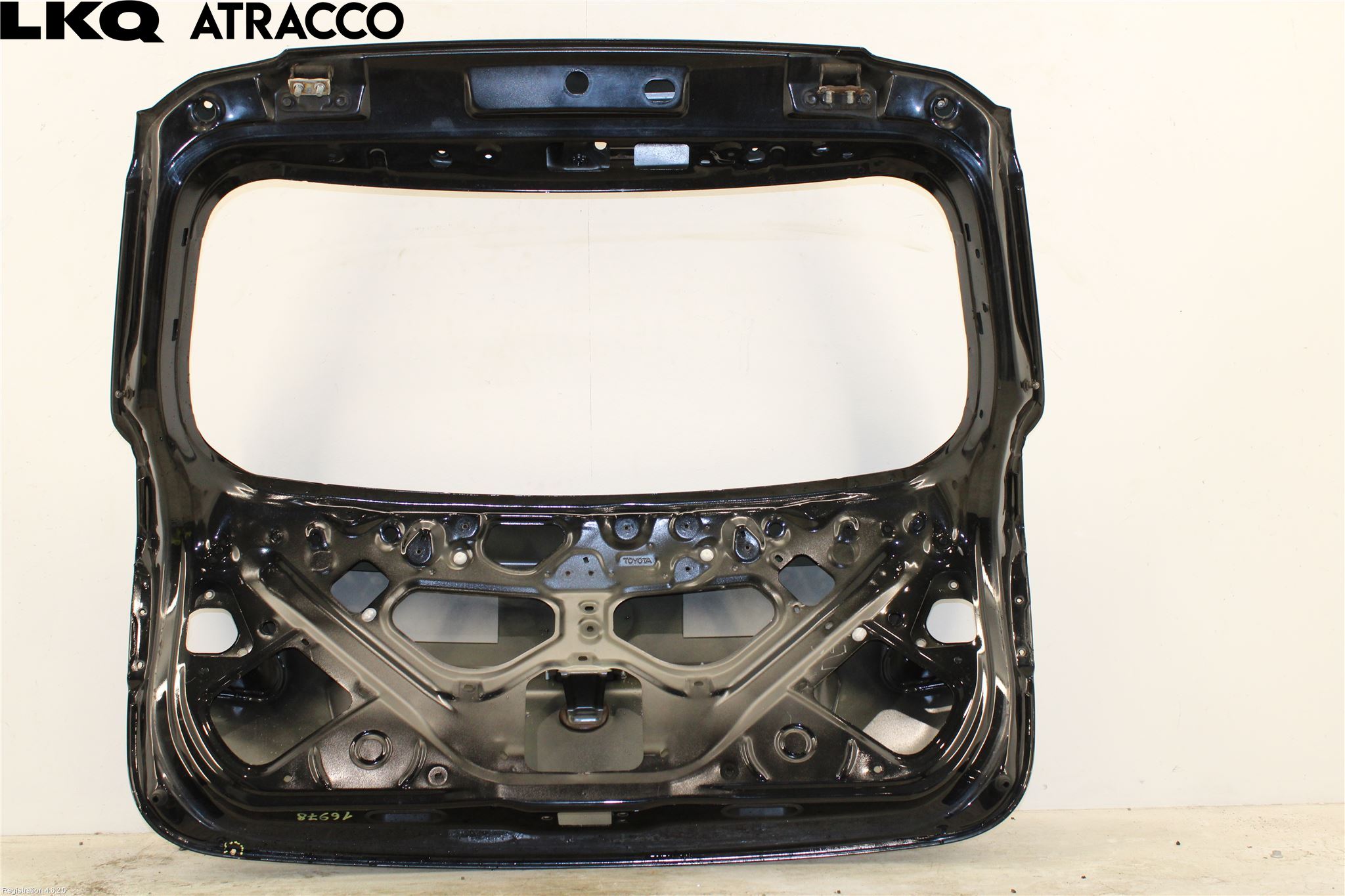 Toyota AVENSIS 09-15 Bakluke Cc - Kombi