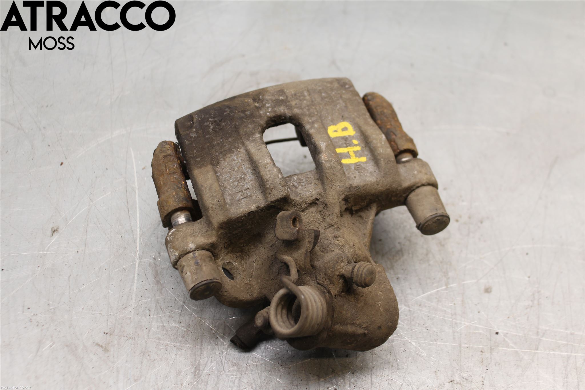 Ford C-MAX II  11-14 Bremsecaliper Bak Høyre