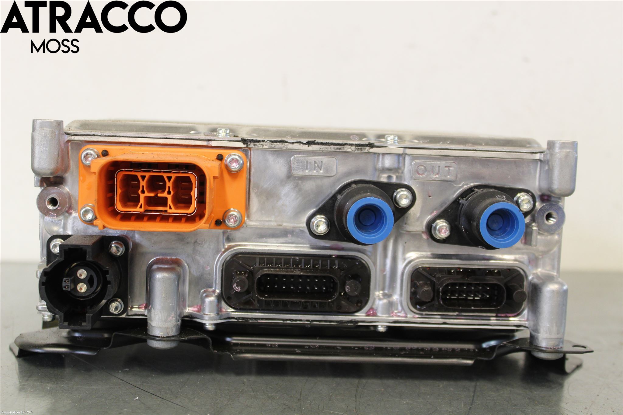 Mercedes-Benz MB E-KLASS (W213) 16-23 Batterilader Hybrid