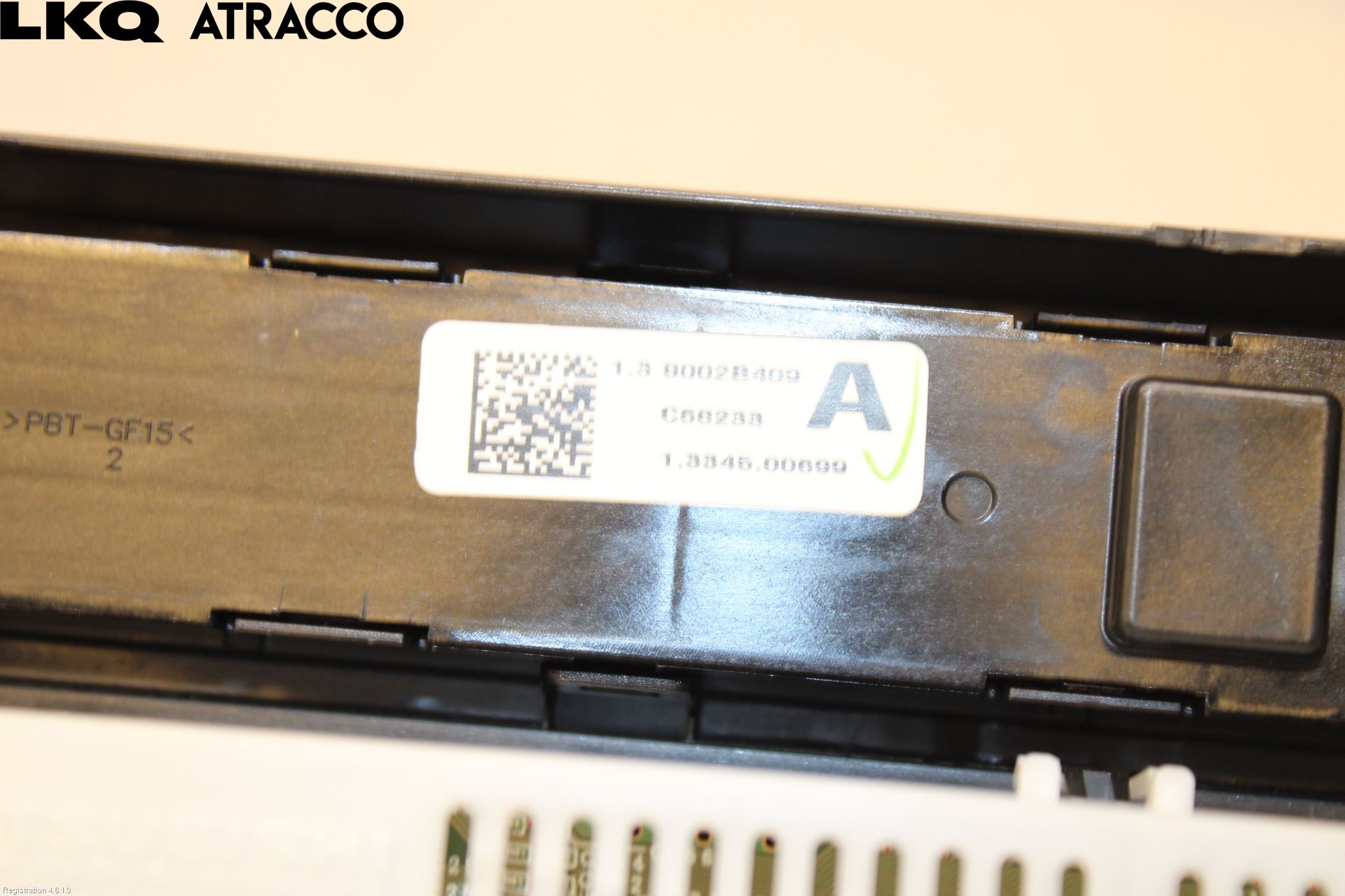 Mitsubishi OUTLANDER 13-21 Varme Ac Betjening-Display