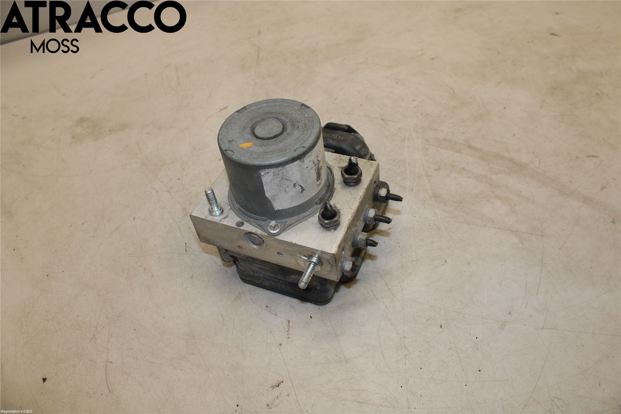 Renault MASTER III 20-24 Abs Hydraulikkaggregat