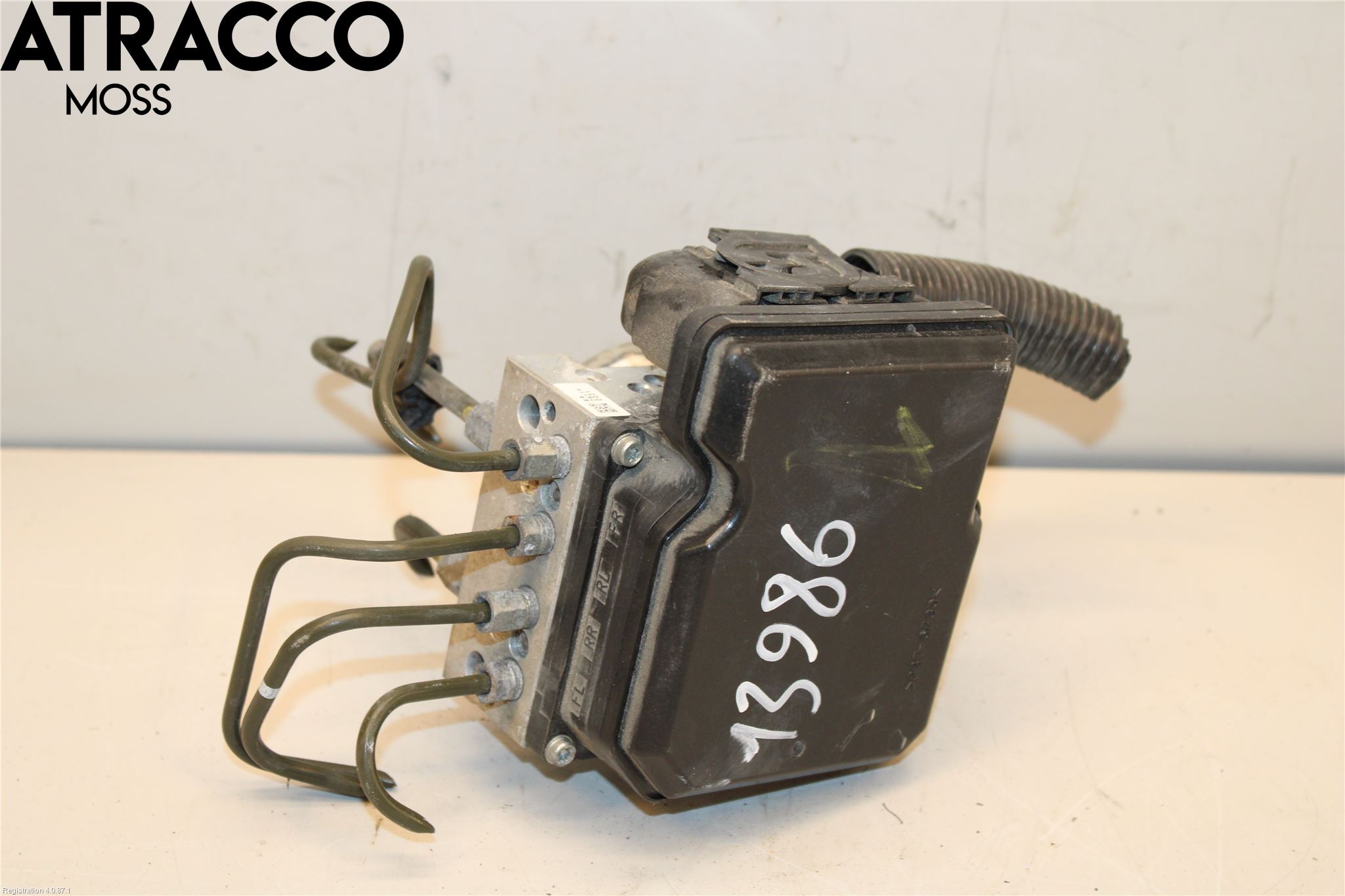 Nissan LEAF 11-17 Abs Hydraulikkaggregat