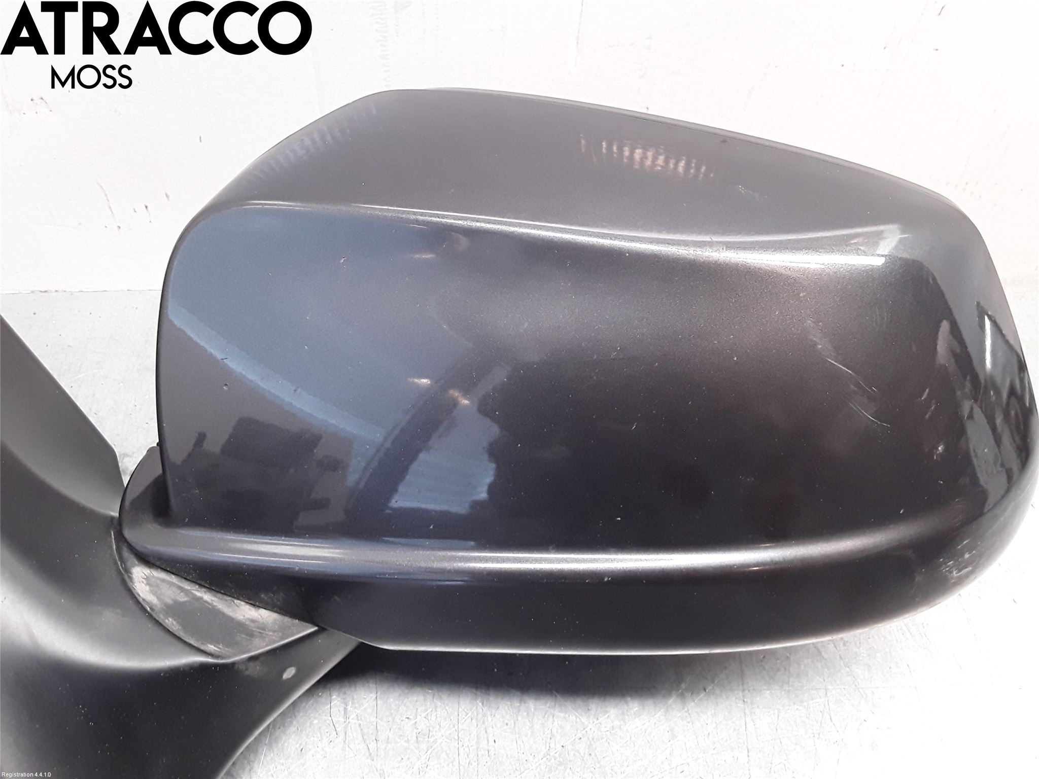 BMW 5 F10/F11/F18 09-17 Speil V M-Utv Justering