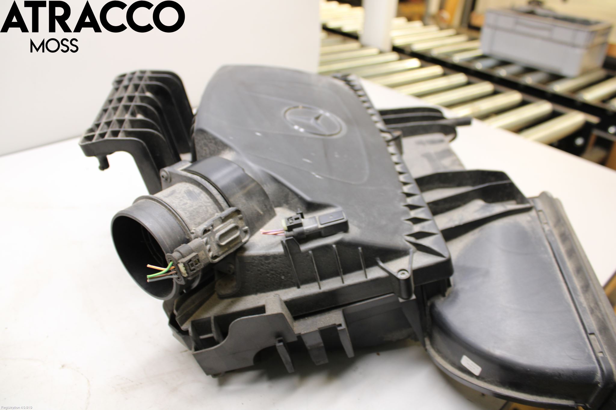 Mercedes-Benz MB SPRINTER (W907/W910) 19- Luftfilter Boks