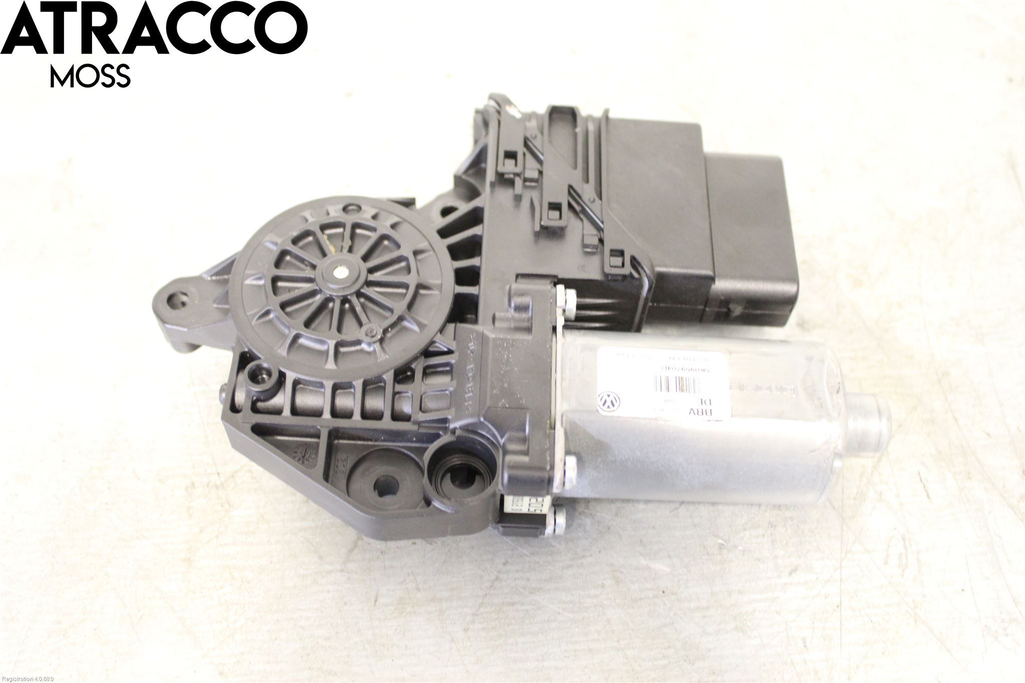 Volkswagen VW GOLF VI 09-13 Vindusheismotor