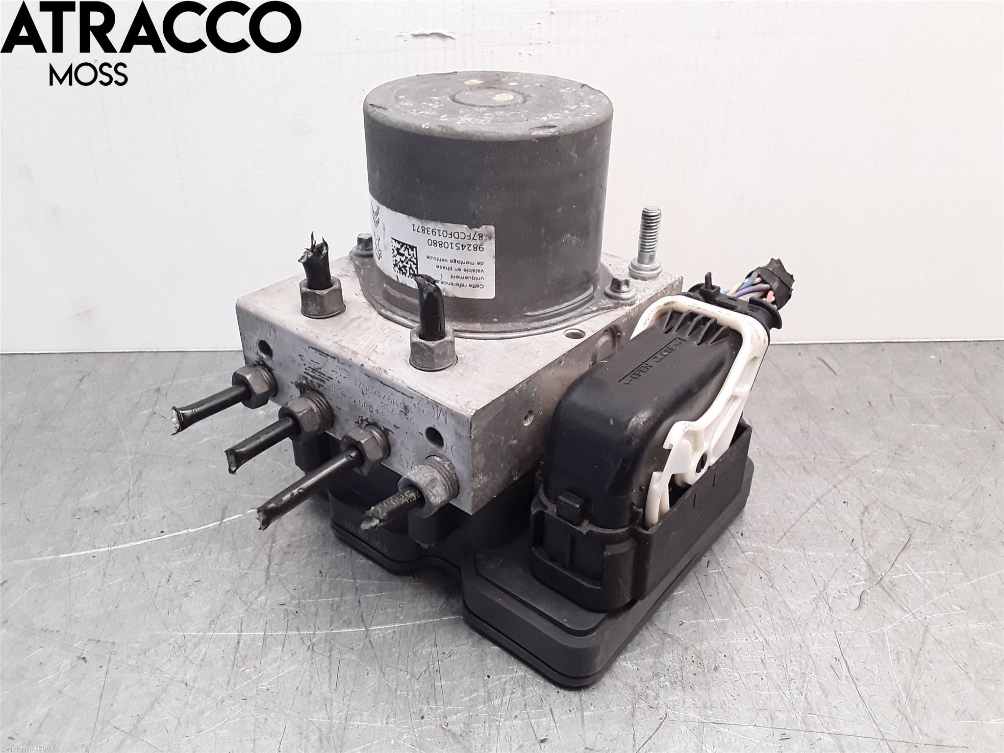 Toyota PROACE II 16- Abs Hydraulikkpumpe