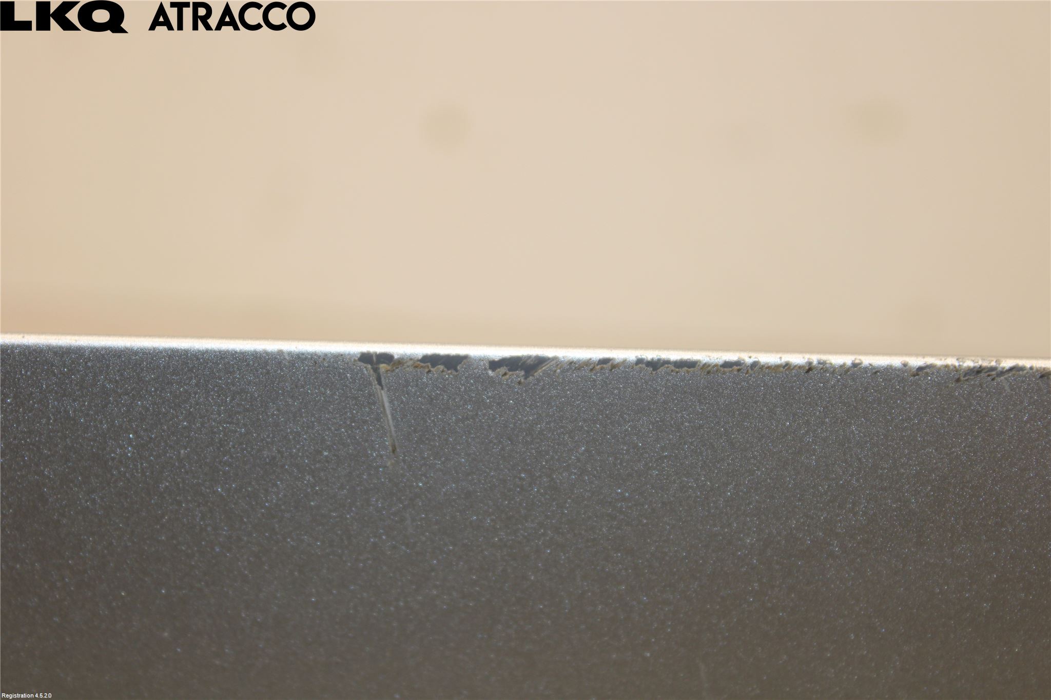 Volkswagen VW TRANSP/CARAVELLE (T5) 04-15 List Høyre Side