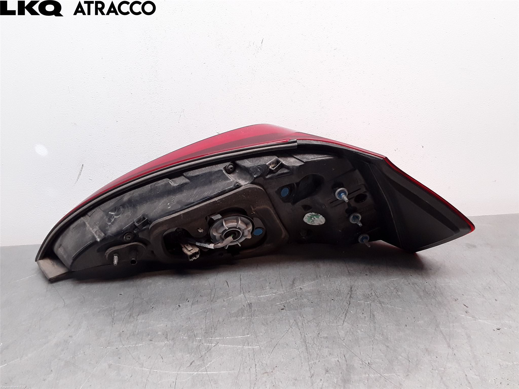 Øvrige CHEVROLET BOLT Baklykt Venstre