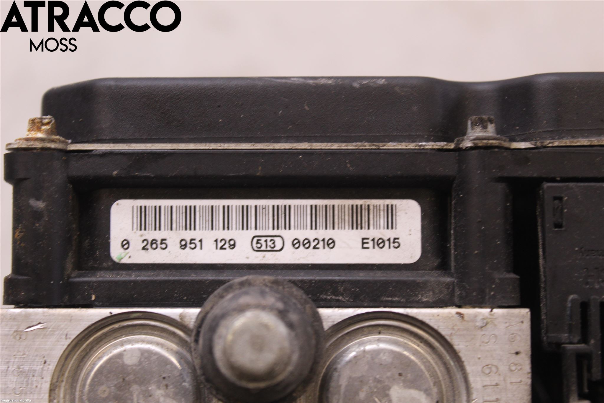 Subaru IMPREZA III 08-11 Abs Hydraulikkaggregat