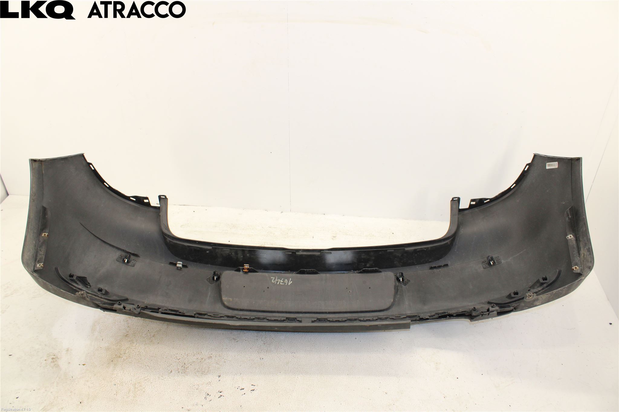 Mazda CX-5 12-17 Støtfanger Bak