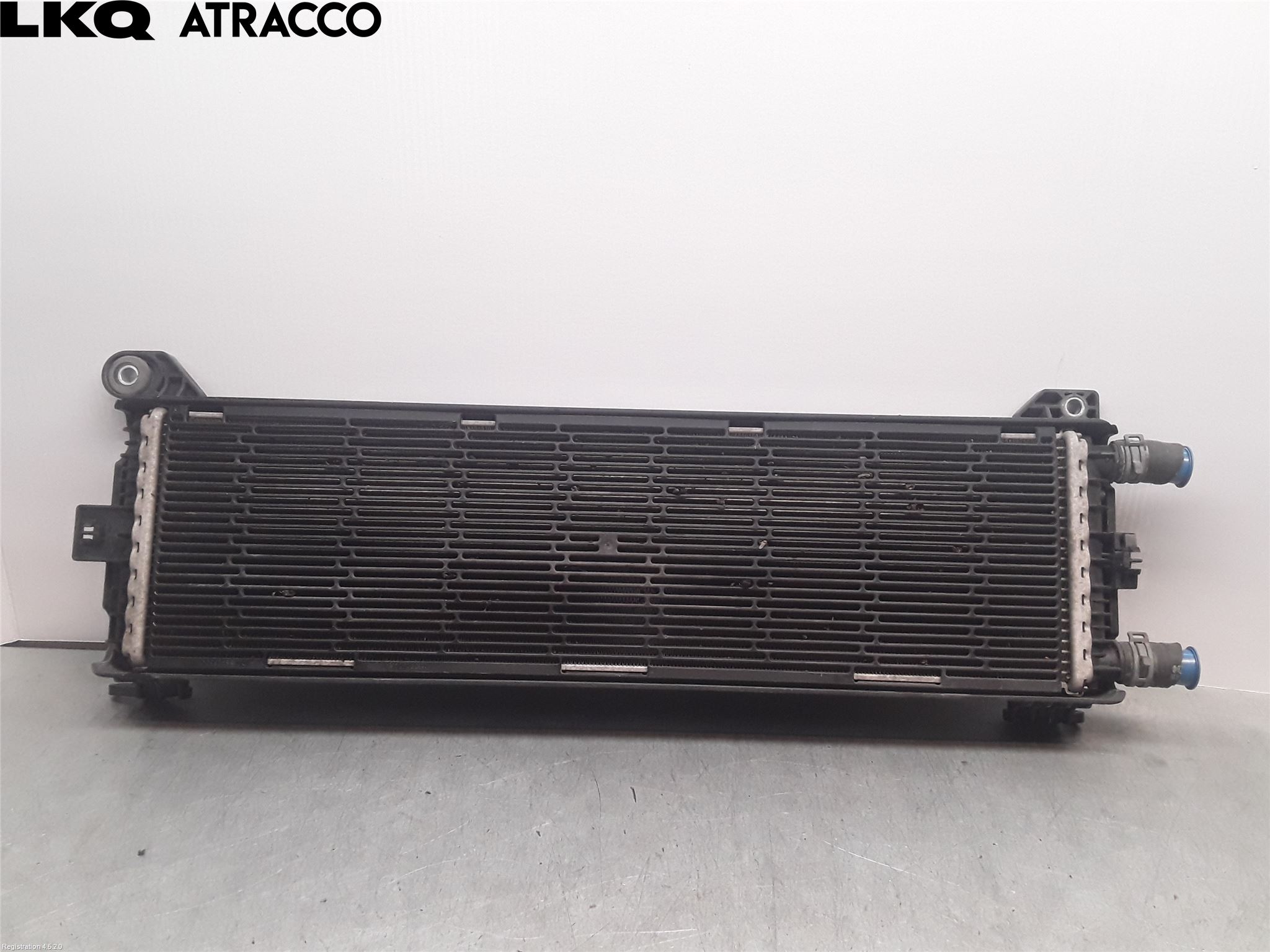 Audi Q5/SQ5 17- Radiator Automat