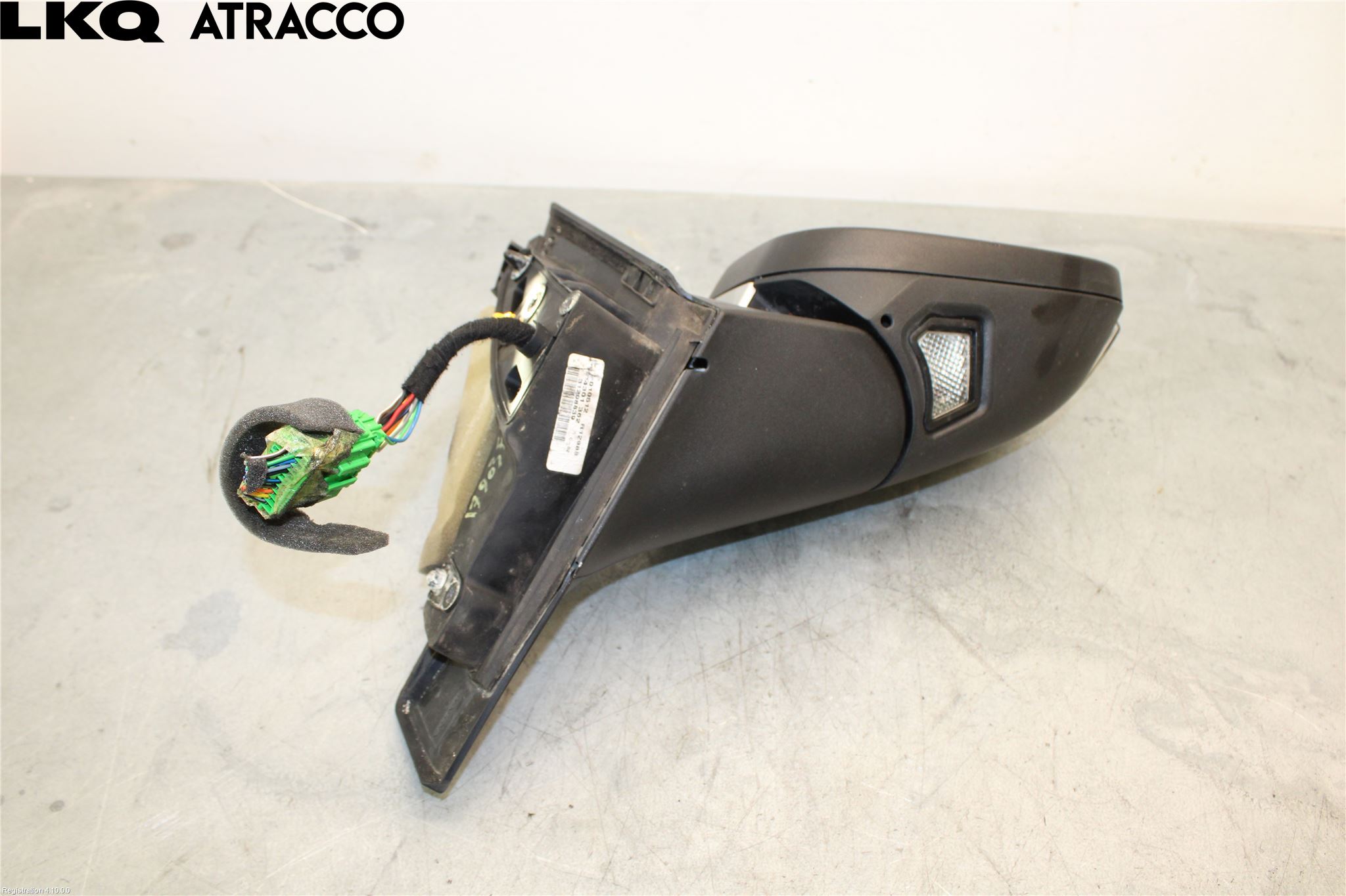 Volvo V70 08-13 Speil H M-El Justering