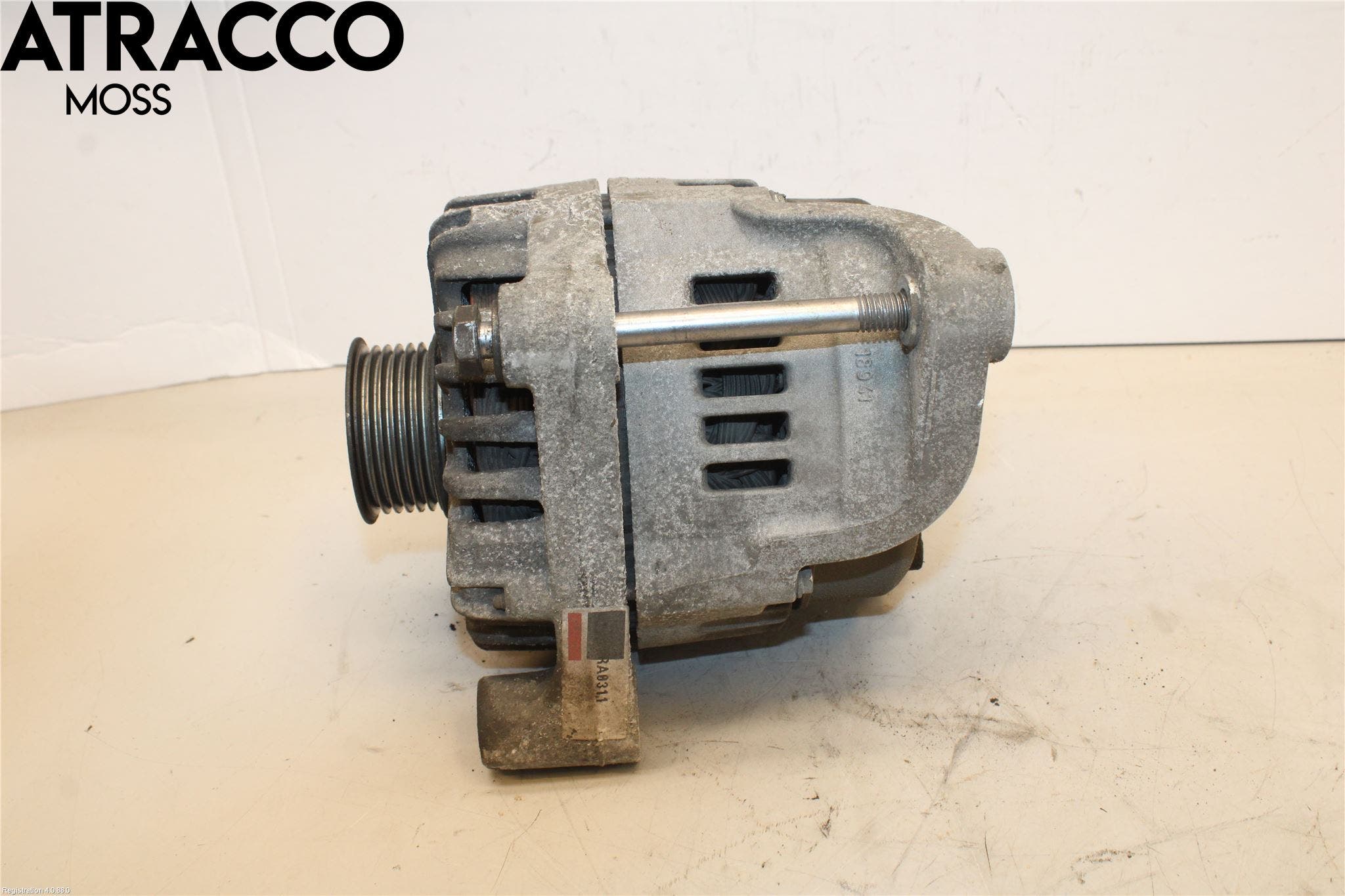 BMW 3 E90/91 SED/TOU 05-12 Dynamo