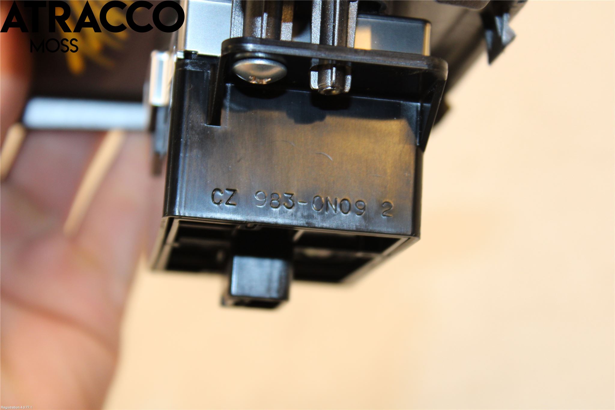 Suzuki VITARA 15- Bryter Øvrig