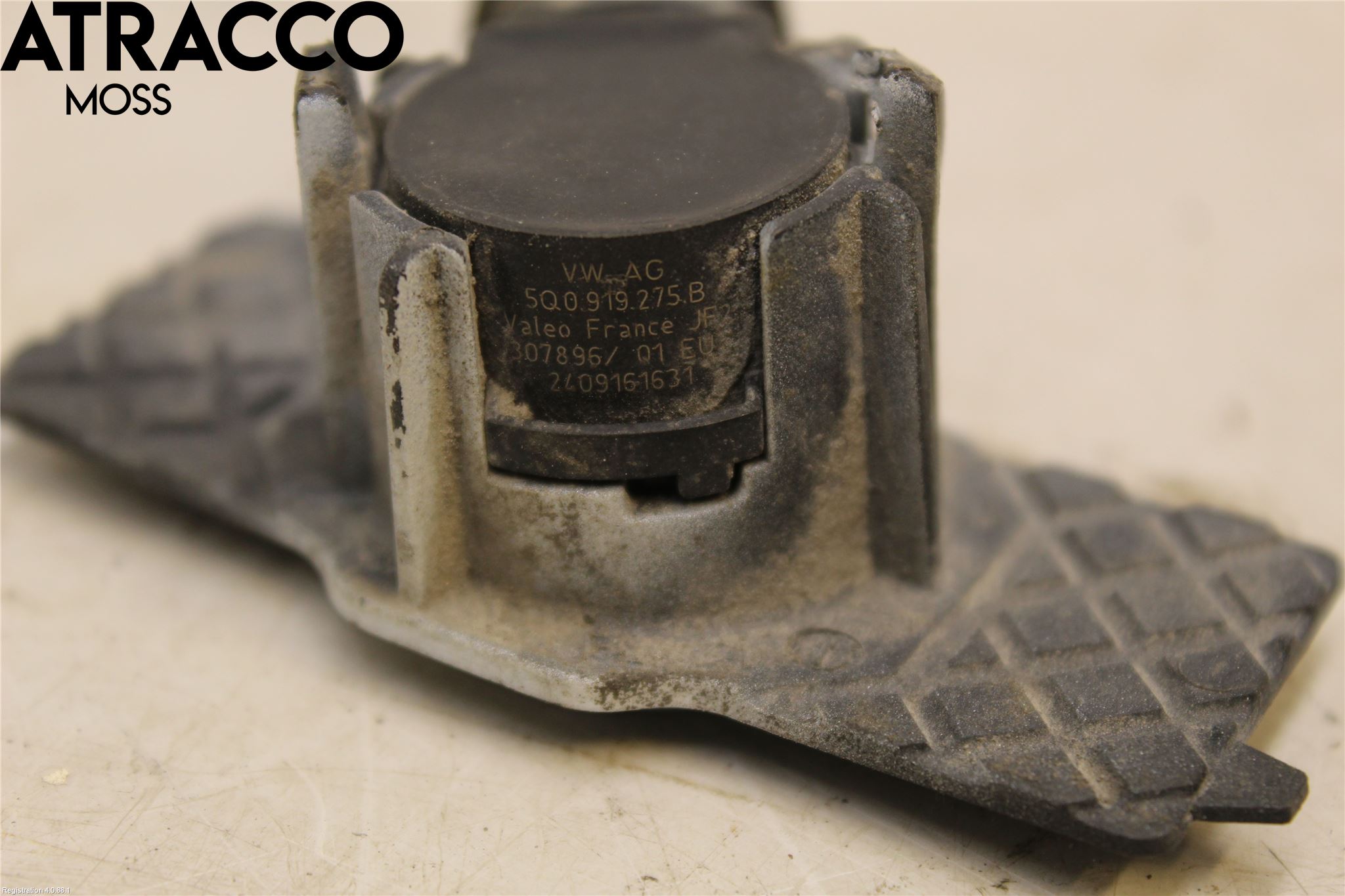 Skoda ROOMSTER Sensor Ryggesensor