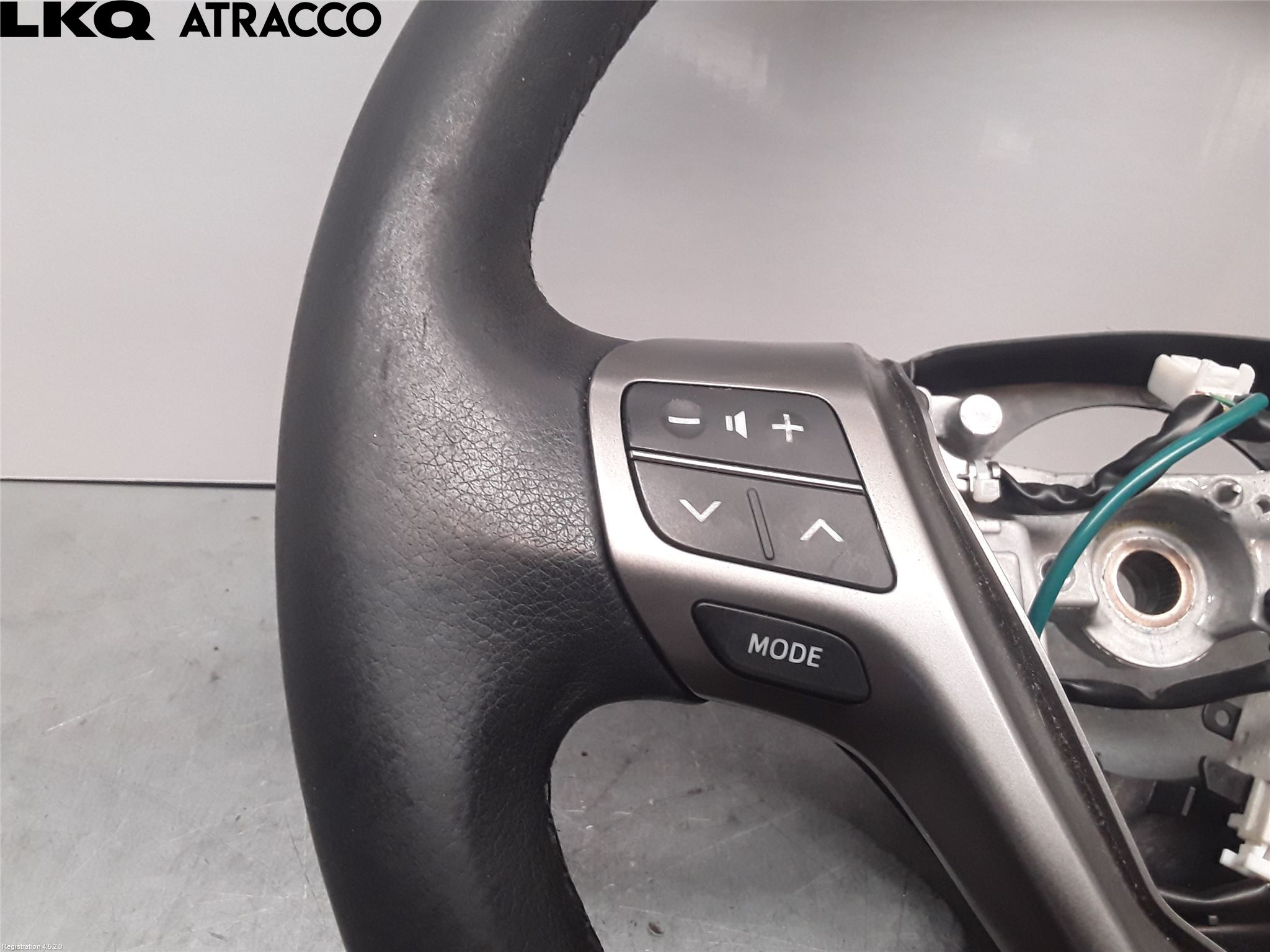 Toyota AVENSIS 09-15 Ratt